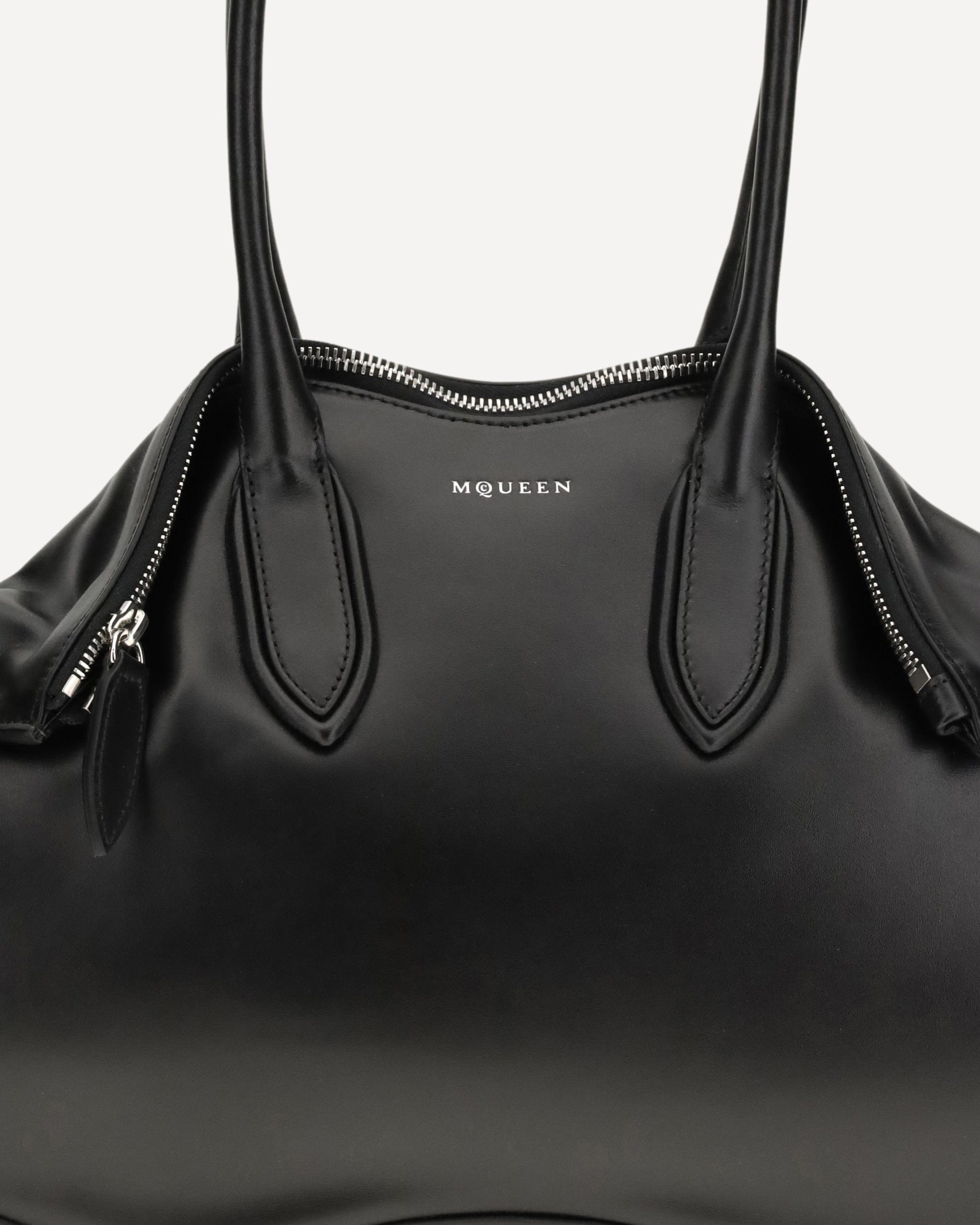 Alexander McQueen Manta Shoulder Bag