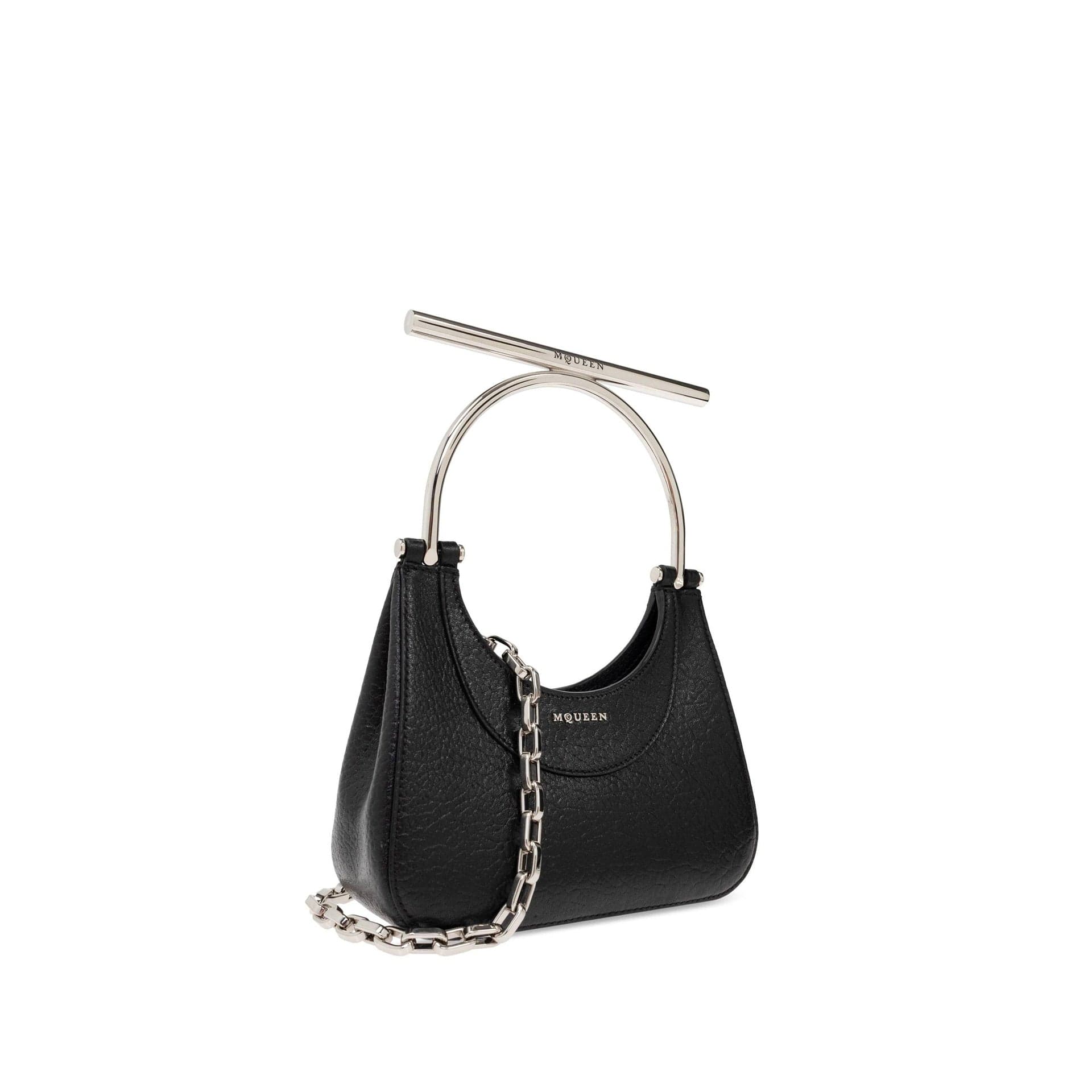 Alexander McQueen ミニTバー バッグ | Sendegaro JP