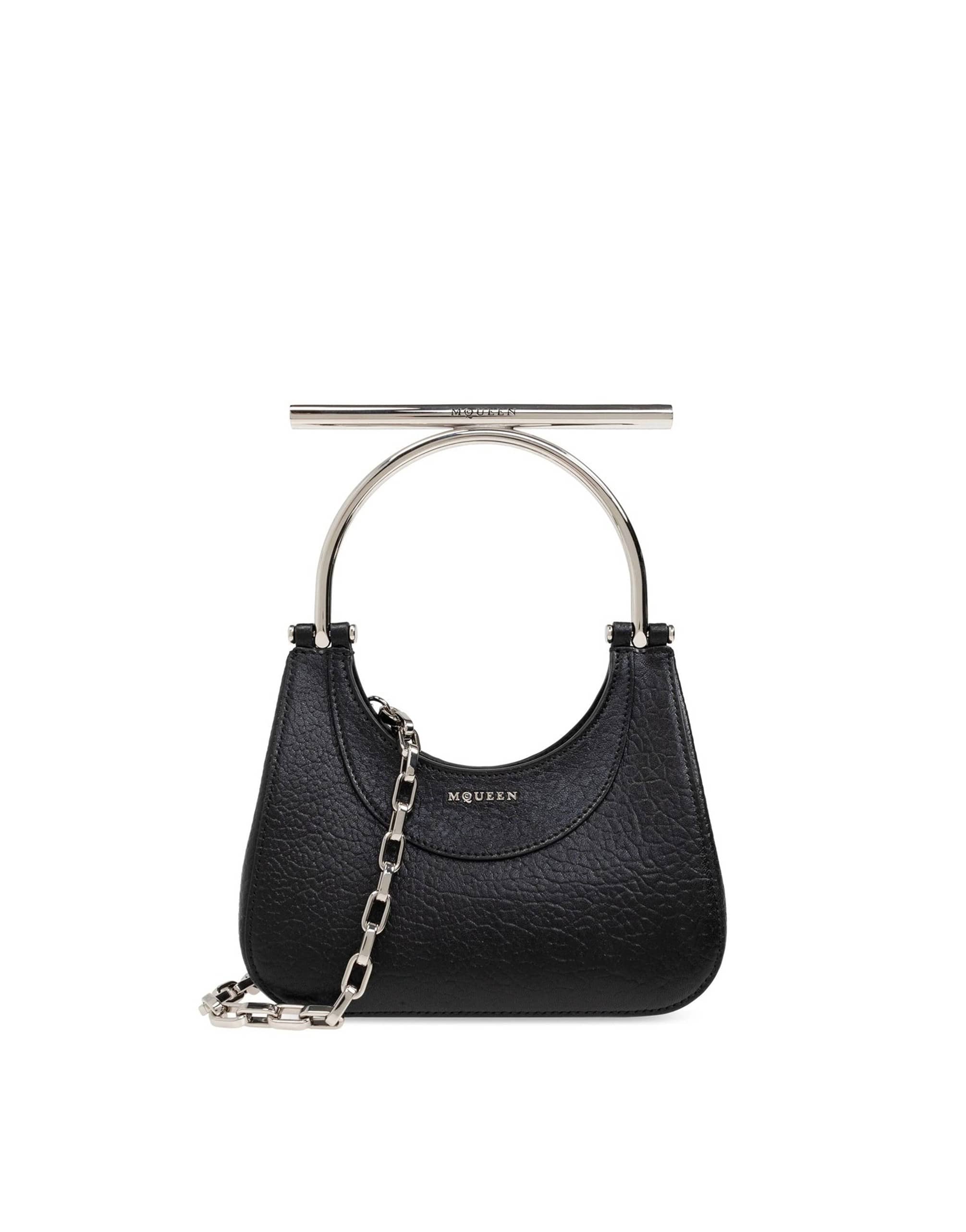 Alexander McQueen ミニTバー バッグ | Sendegaro JP