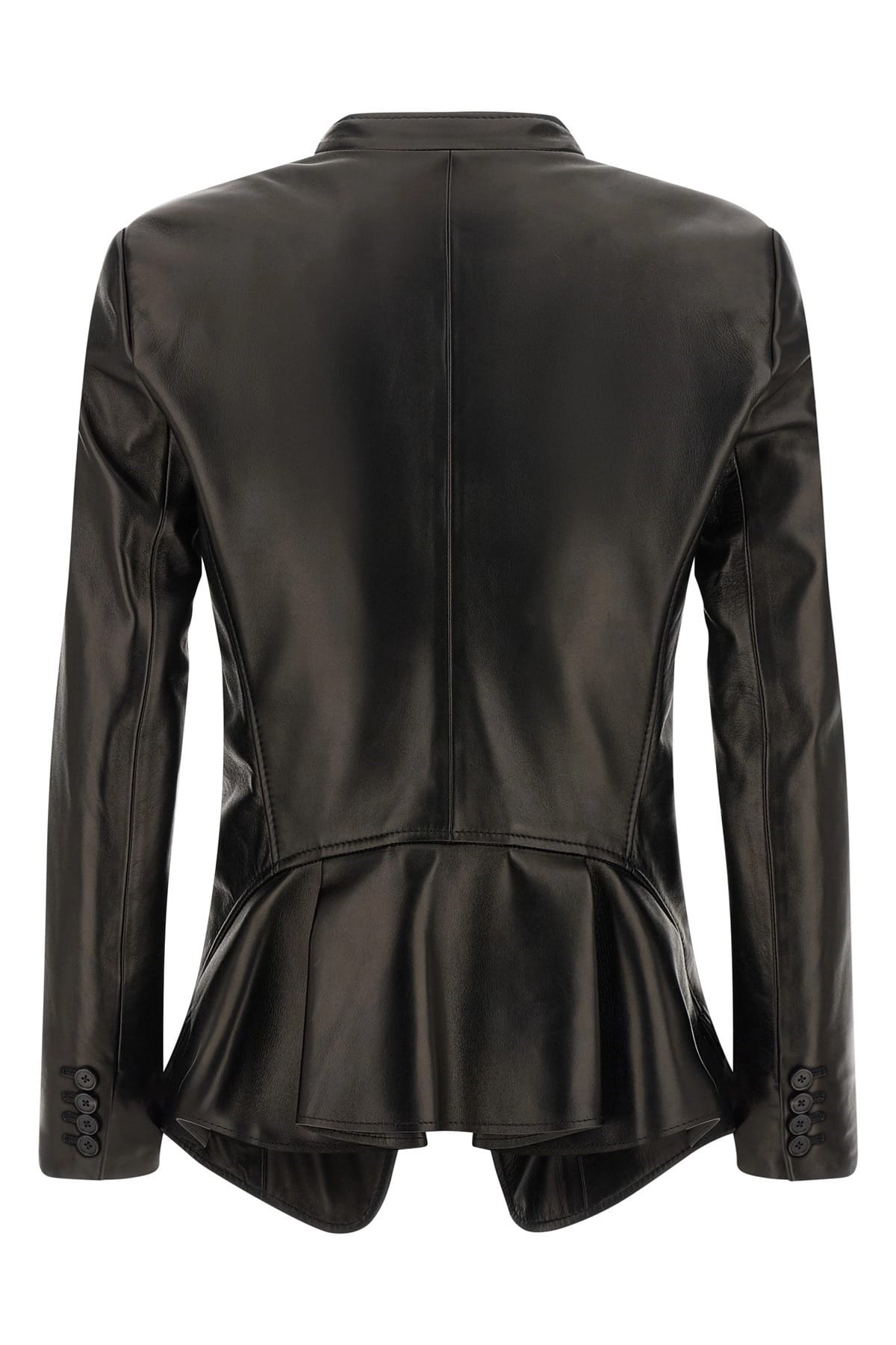 Alexander McQueen Alexander McQueen Nappa Blazer