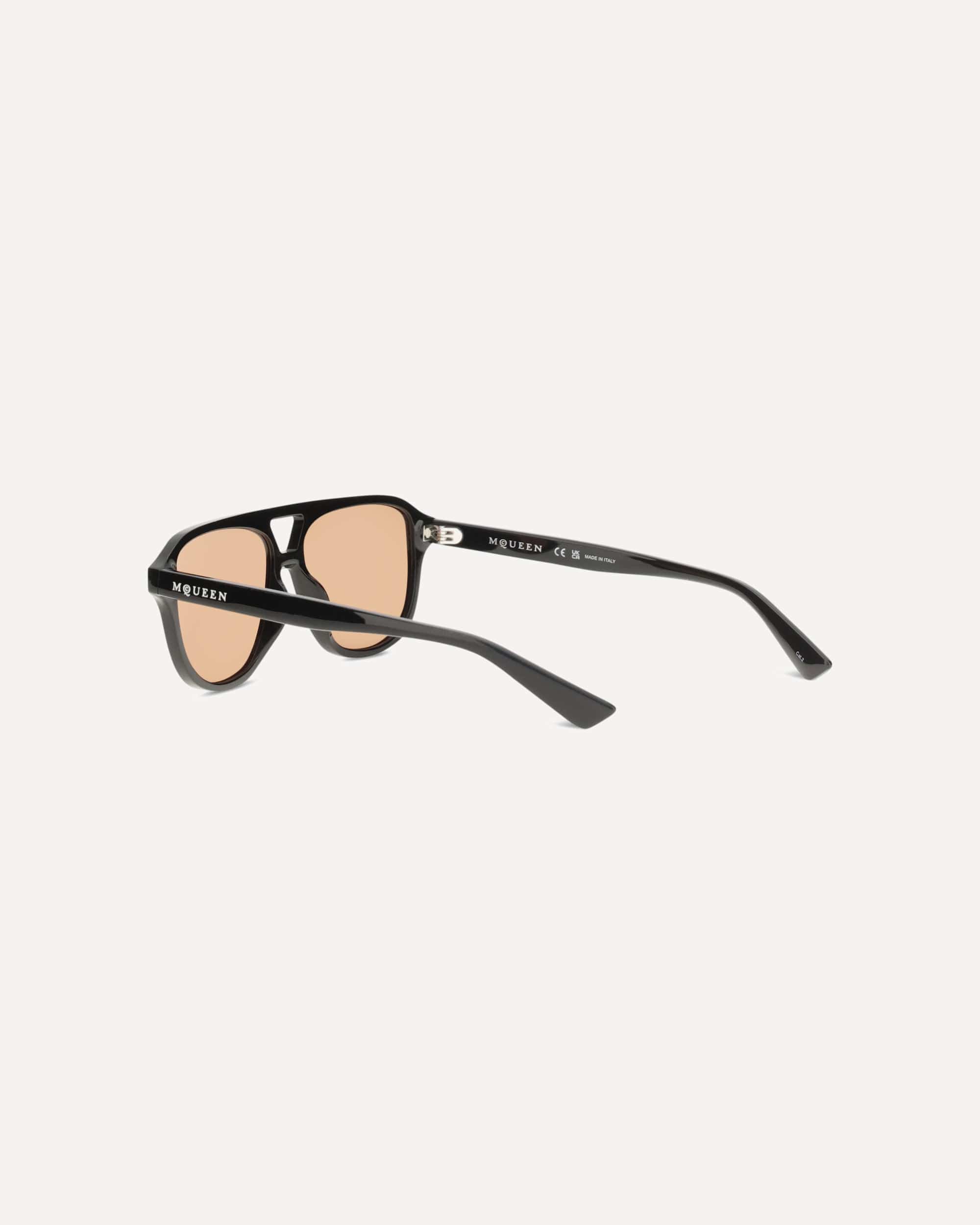 Alexander McQueen Alexander McQueen Signature Essentials Sunglasses