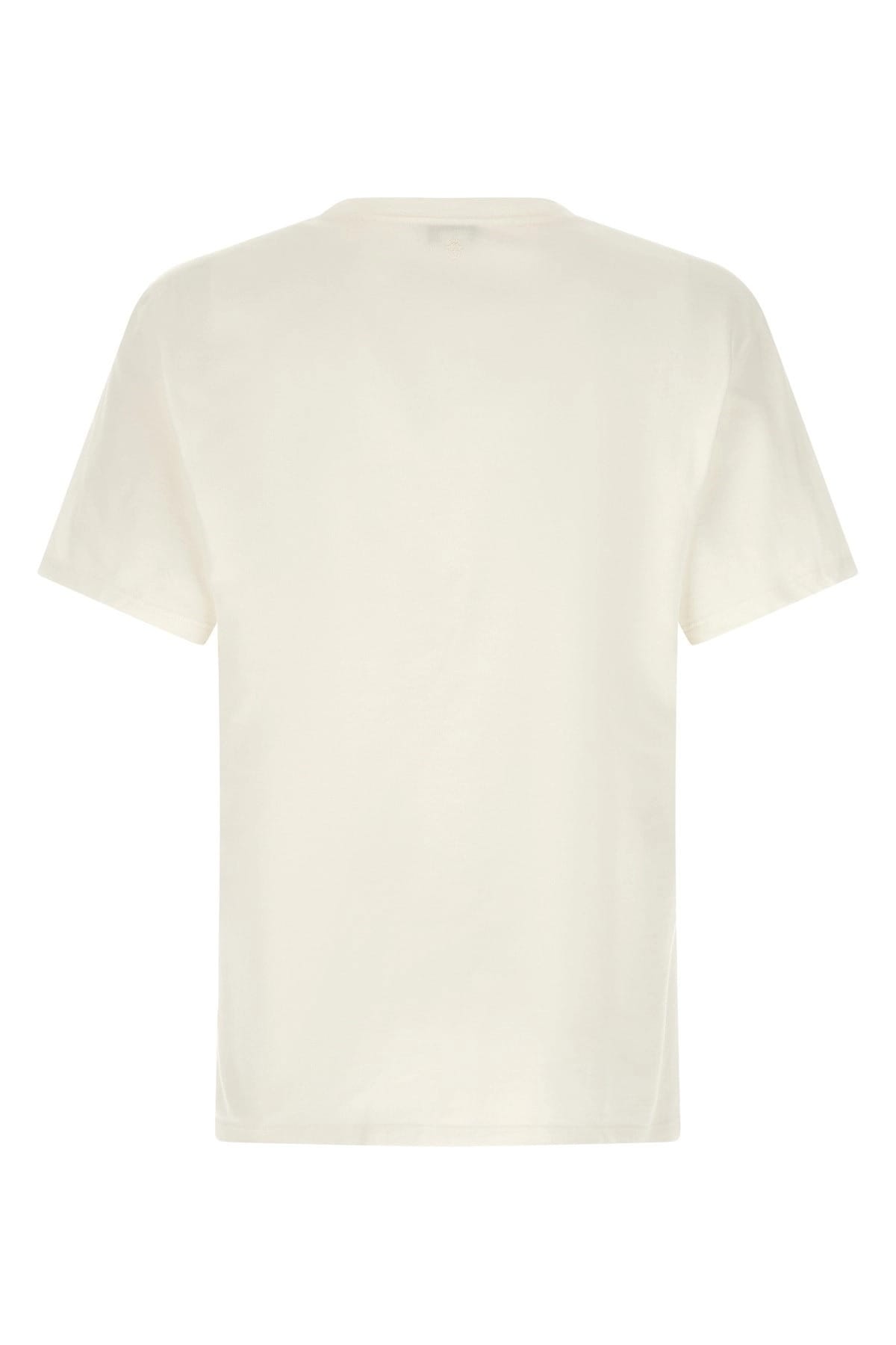 Alexander McQueen Alexander McQueen Skeleton Print T-Shirt
