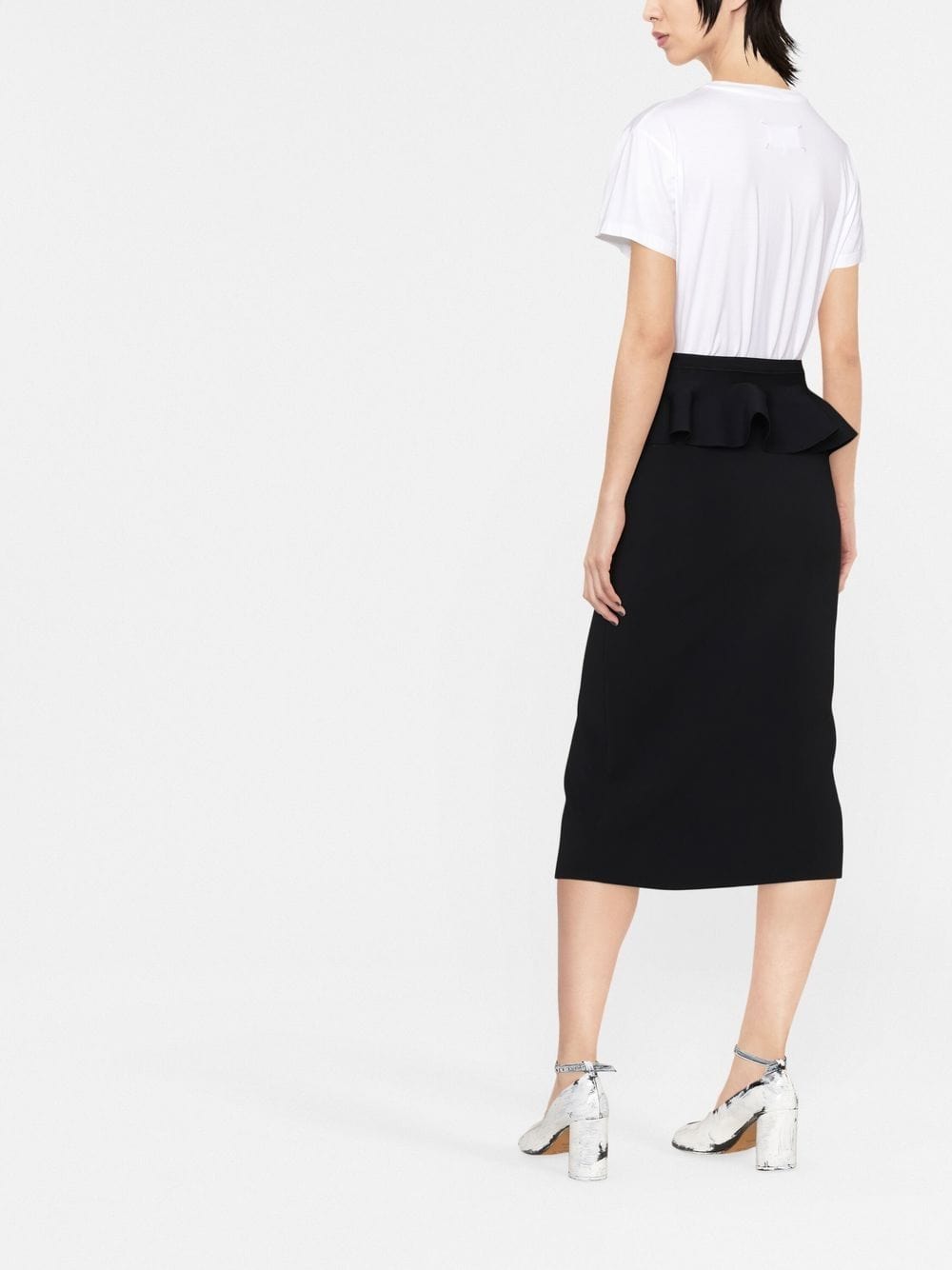 Alexander Mcqueen Alexander McQueen Skirts Black