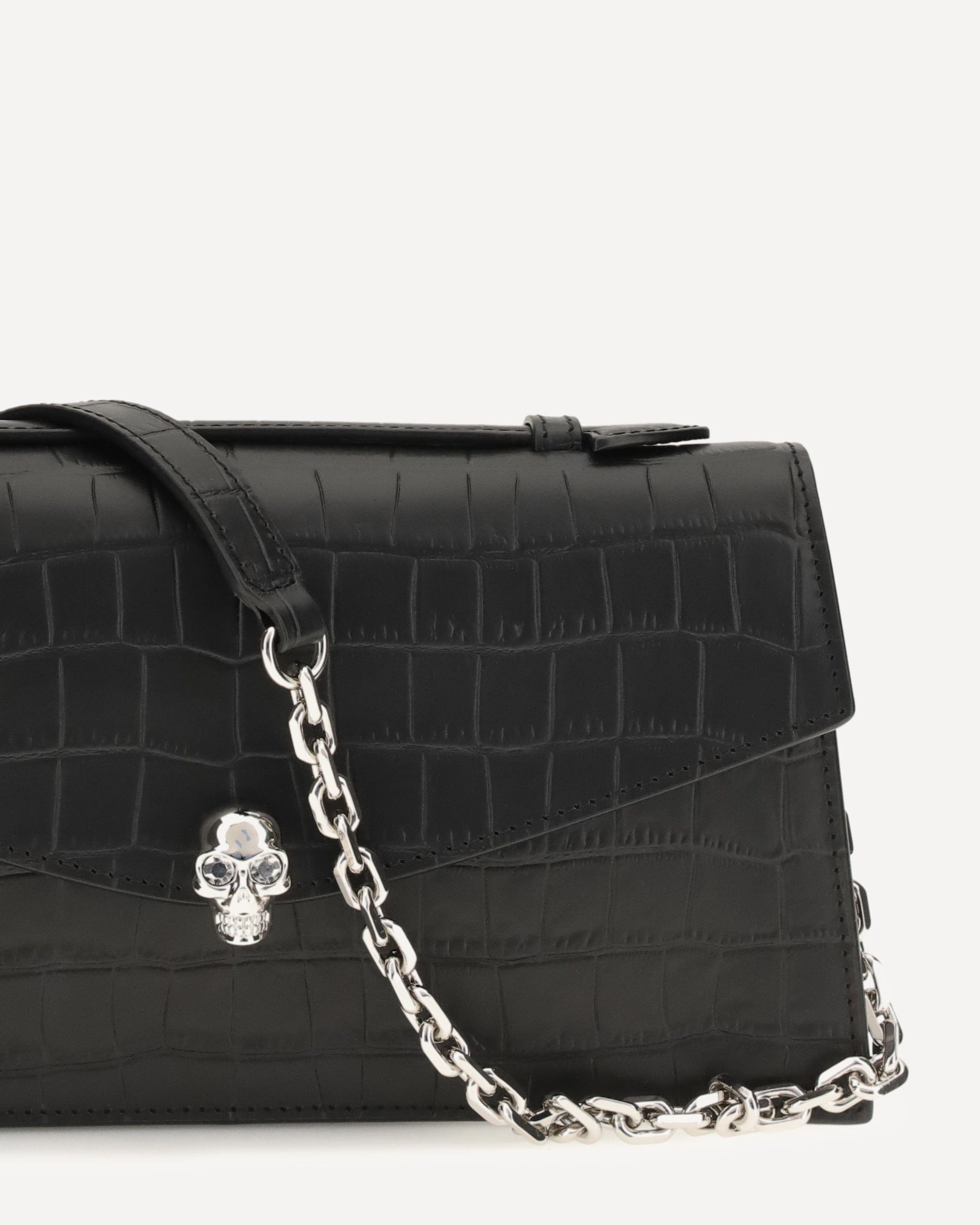 Alexander McQueen Alexander McQueen Skull Handbag