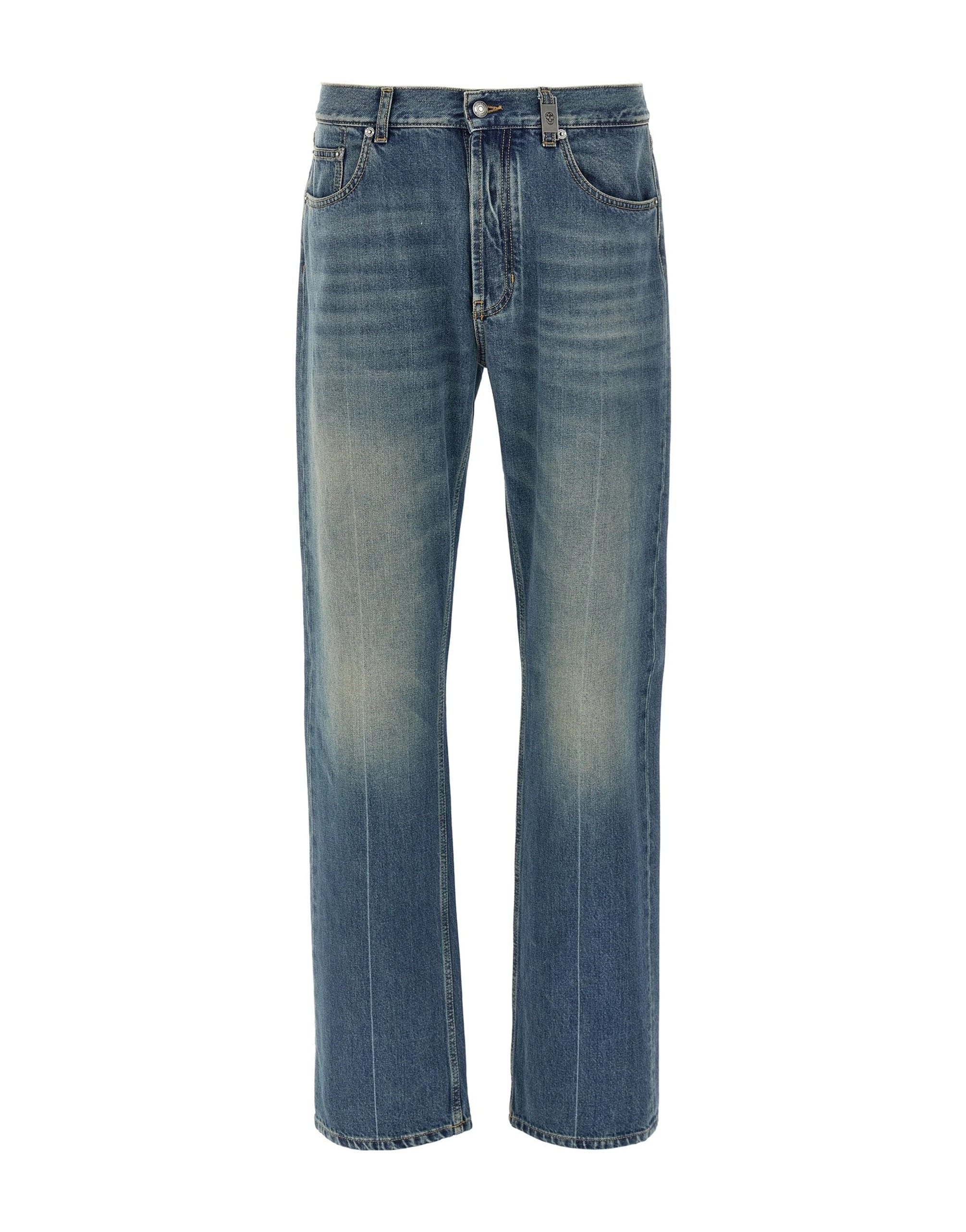 Alexander McQueen Alexander McQueen Skull Jeans