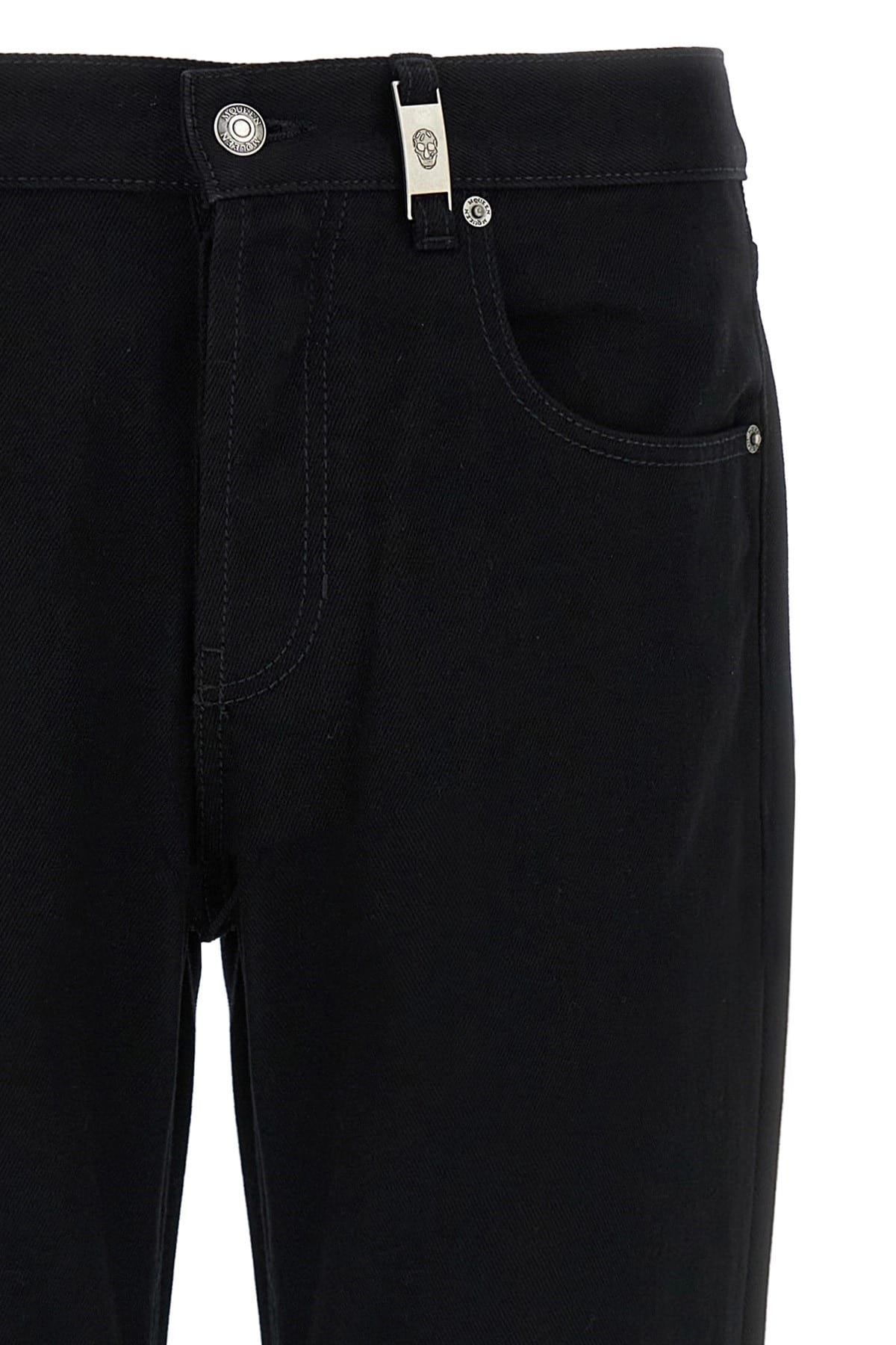 Alexander McQueen Alexander McQueen Skull Jeans