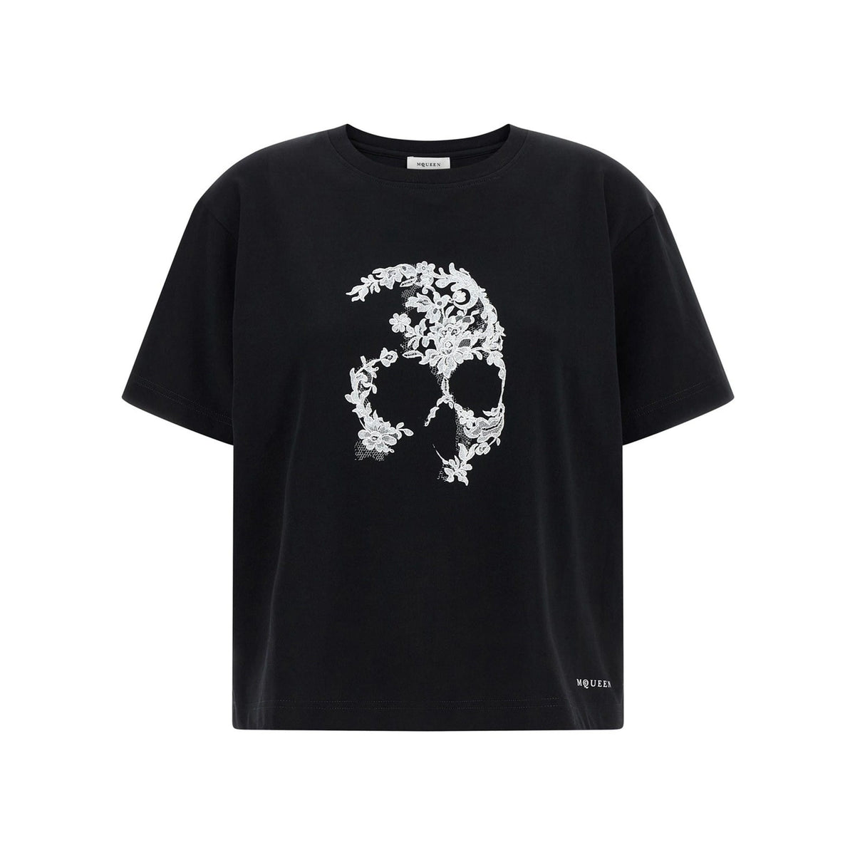 Alexander McQueen スカルプリントTシャツ | Sendegaro JP