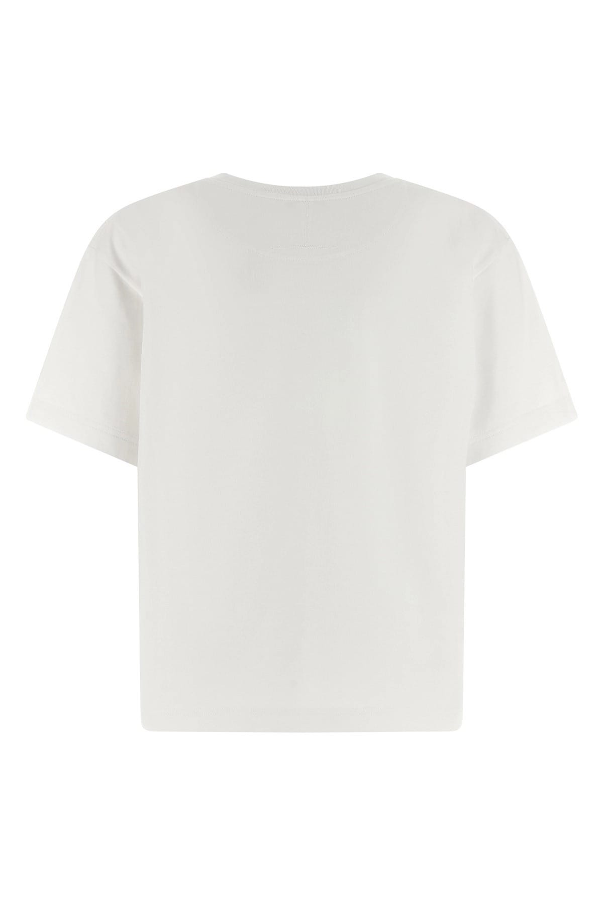 Alexander McQueen Alexander McQueen Skull Print T-Shirt