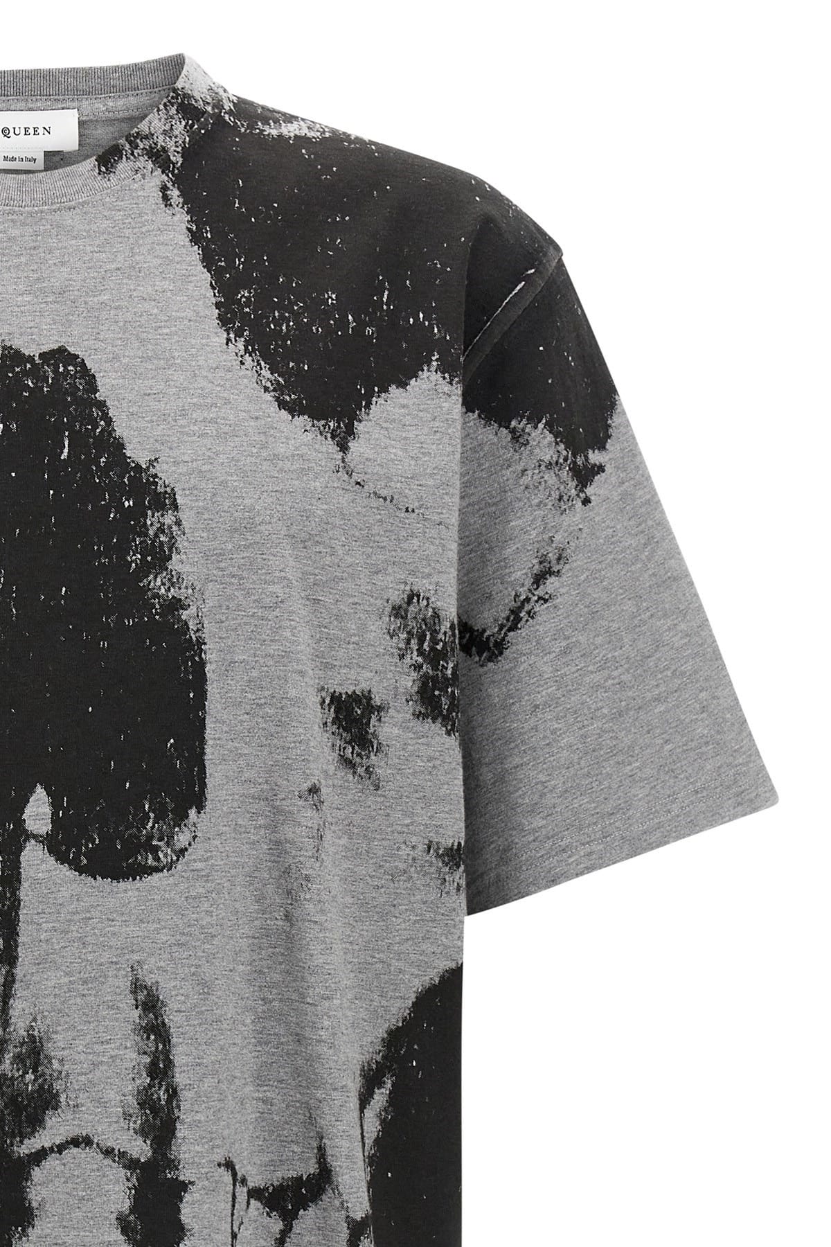 Alexander McQueen Skull Print T-Shirt | Sendegaro CH