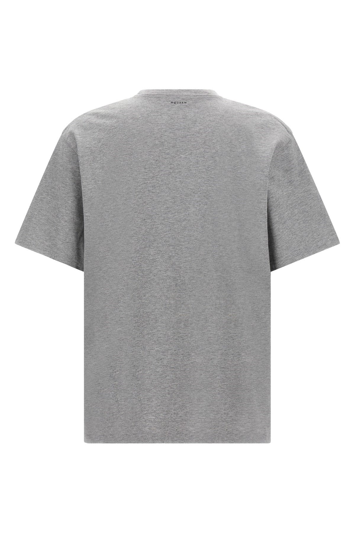 Alexander McQueen Skull Print T-Shirt | Sendegaro CH