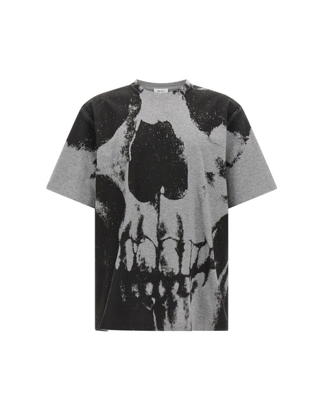 Alexander McQueen Skull Print T-Shirt | Sendegaro CH