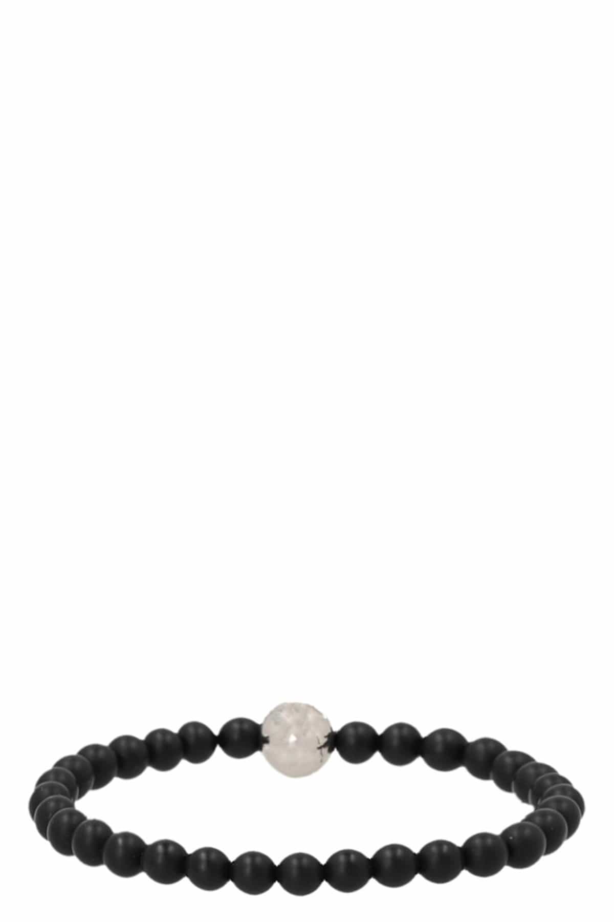 Alexander McQueen Skull Spheres Bracelet | Sendegaro IT