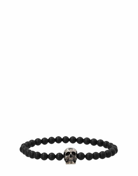Alexander McQueen Skull Spheres Bracelet | Sendegaro IT