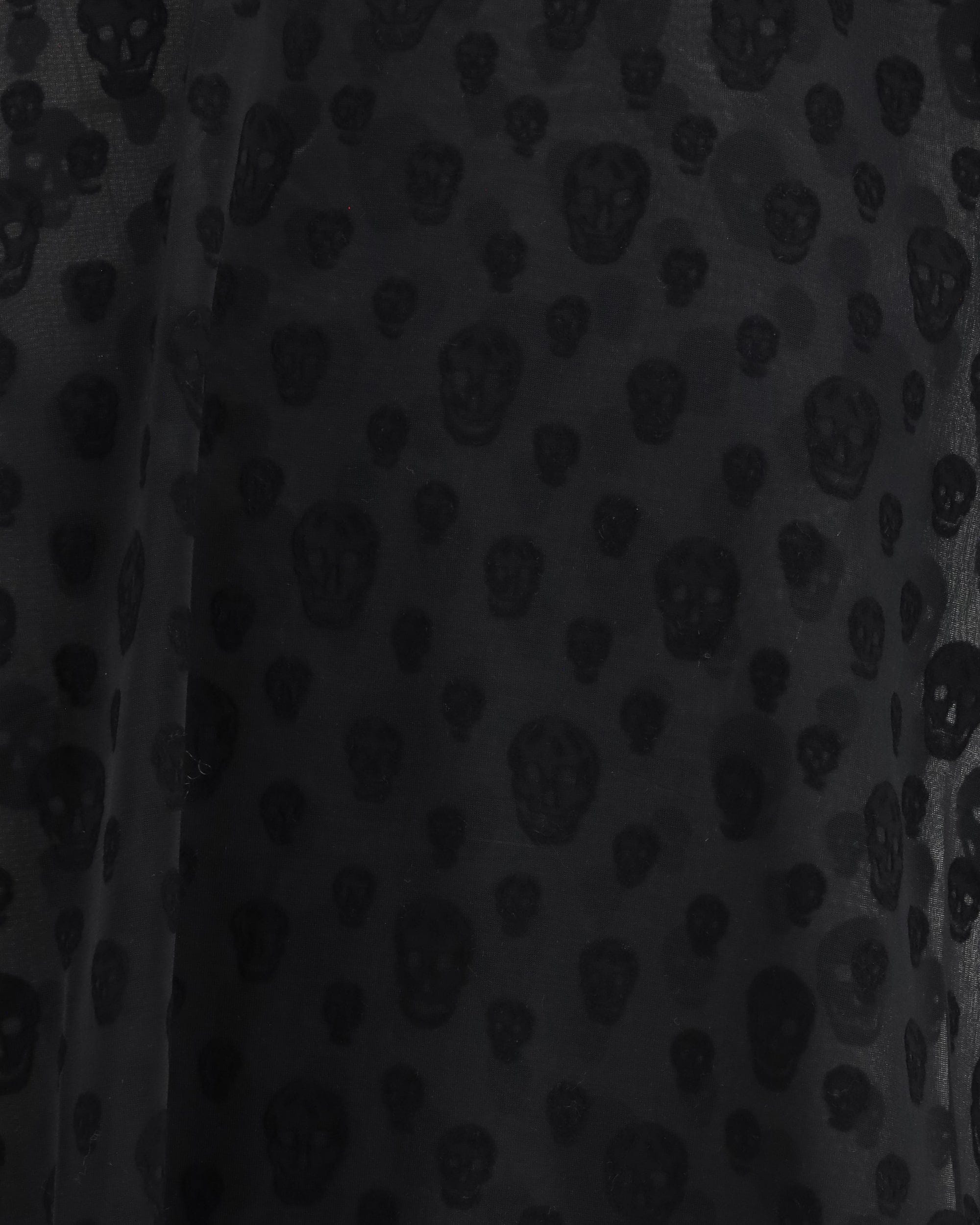 Alexander McQueen Skull T-Shirt