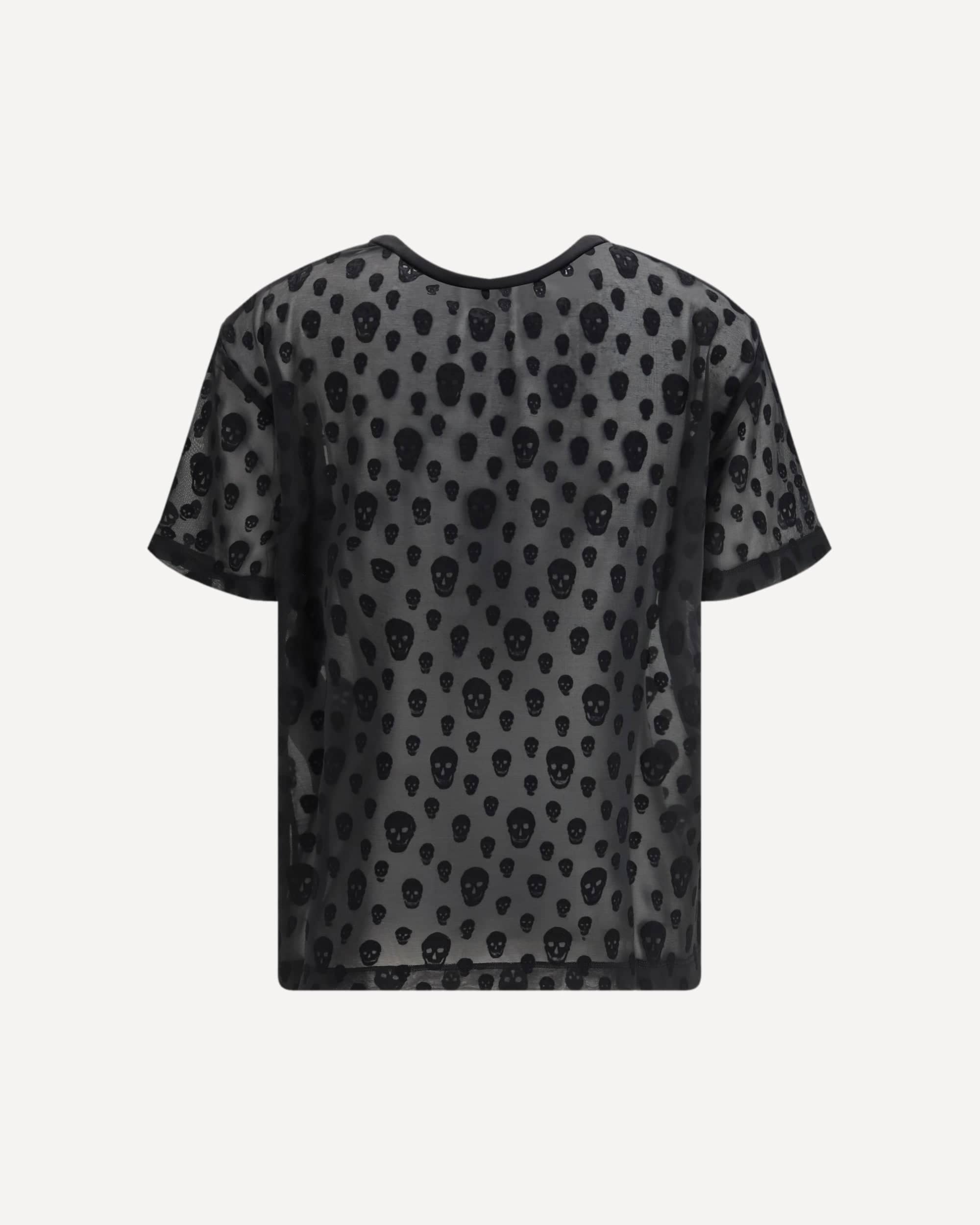 Alexander McQueen Skull T-Shirt - alternate view