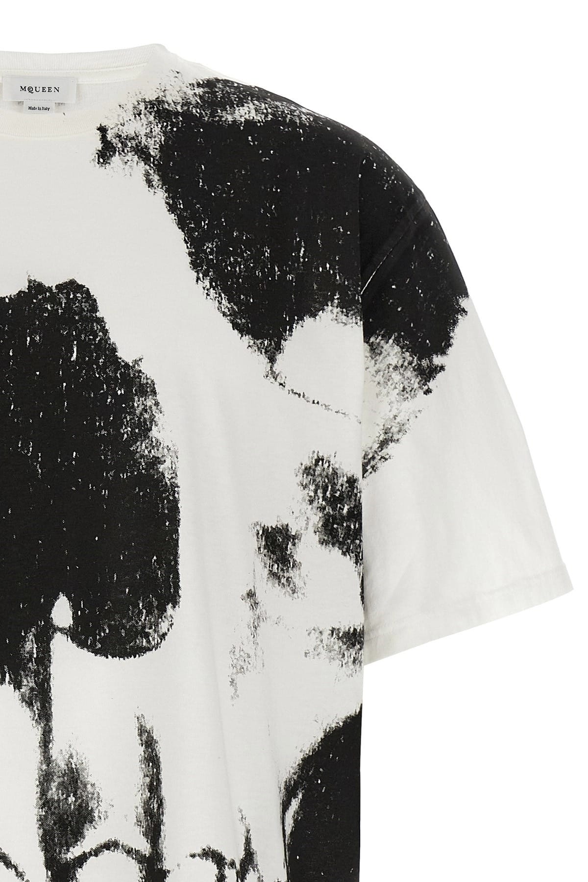 Alexander McQueen Alexander McQueen Skull T-Shirt