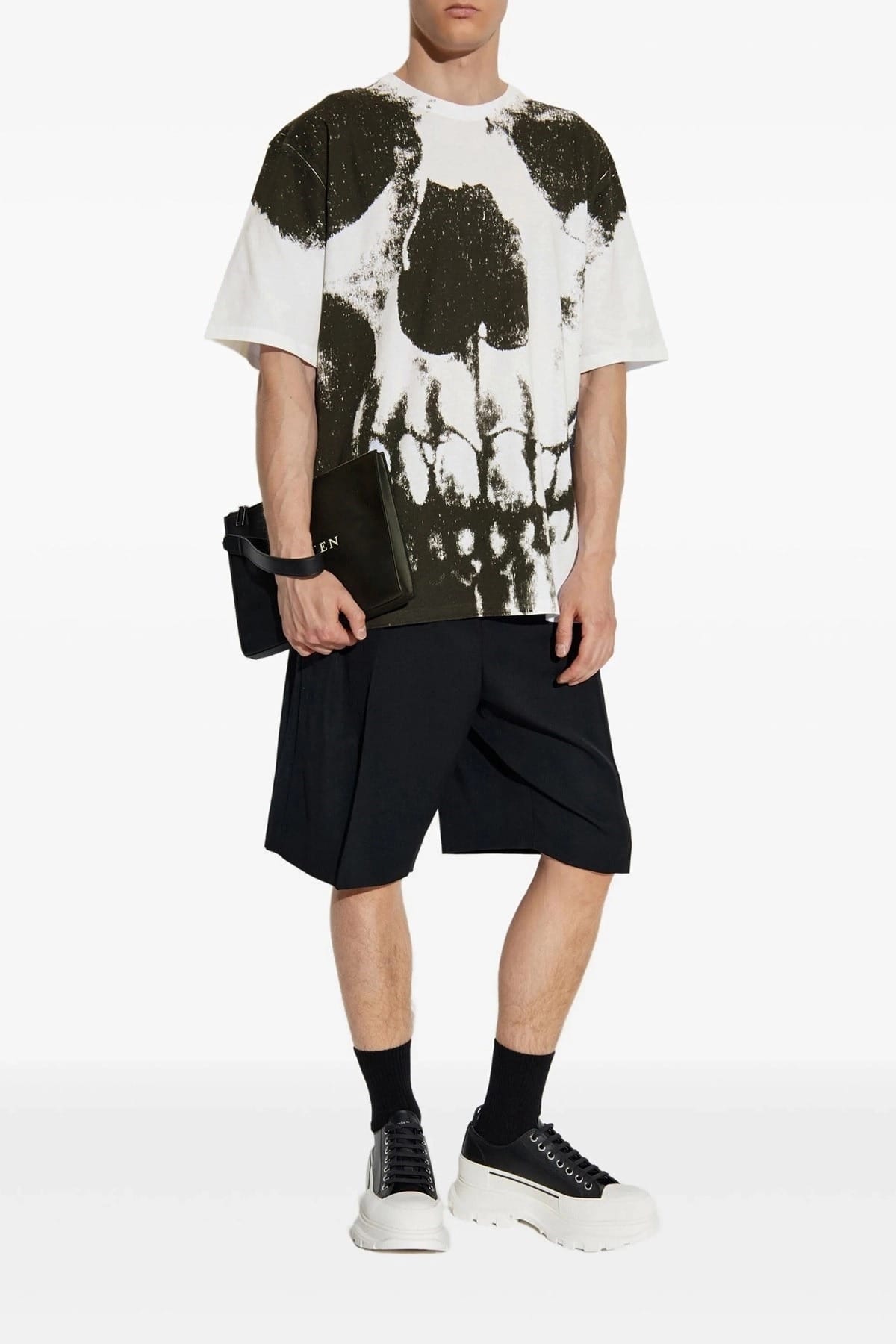 Alexander McQueen Alexander McQueen Skull T-Shirt