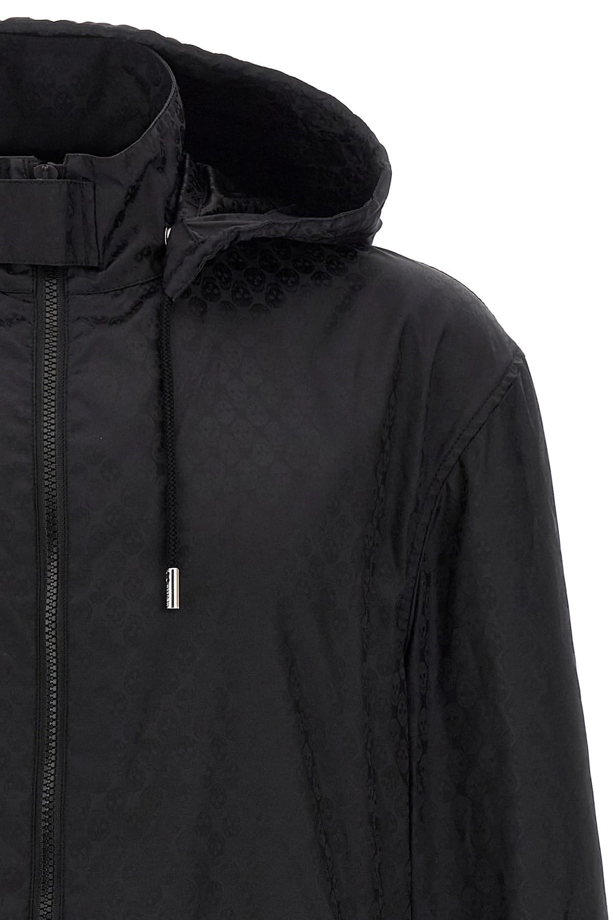 Alexander McQueen Skull Windbreaker | Sendegaro JP
