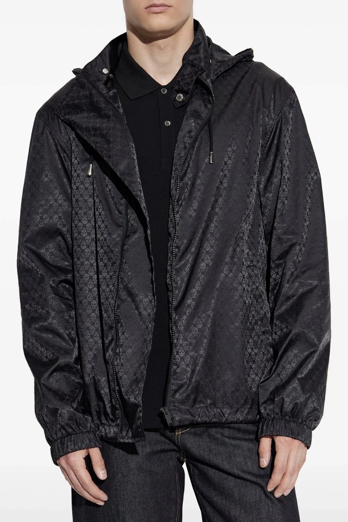 Alexander McQueen Skull Windbreaker | Sendegaro JP