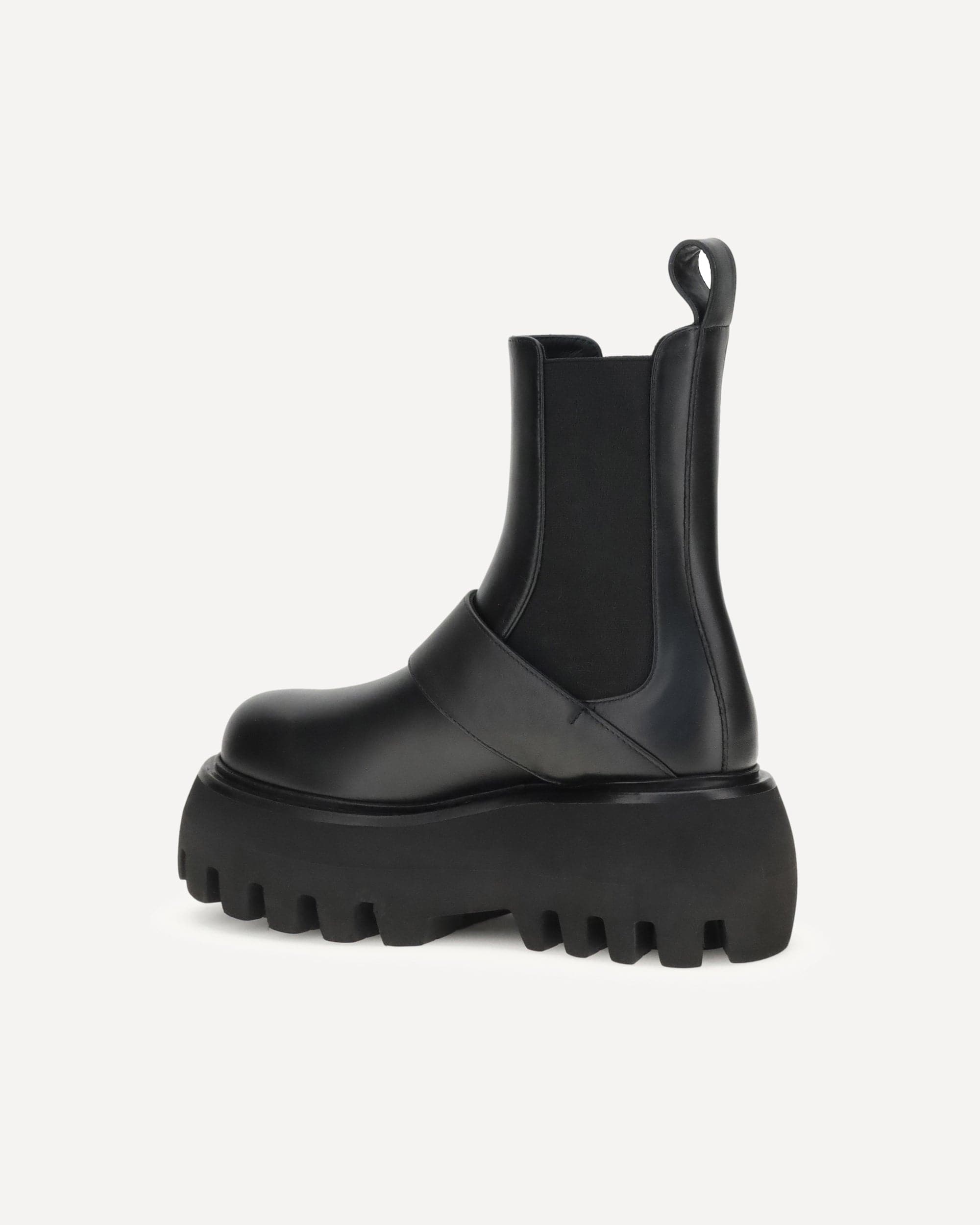 Alexander McQueen Sofa Ankle Boots