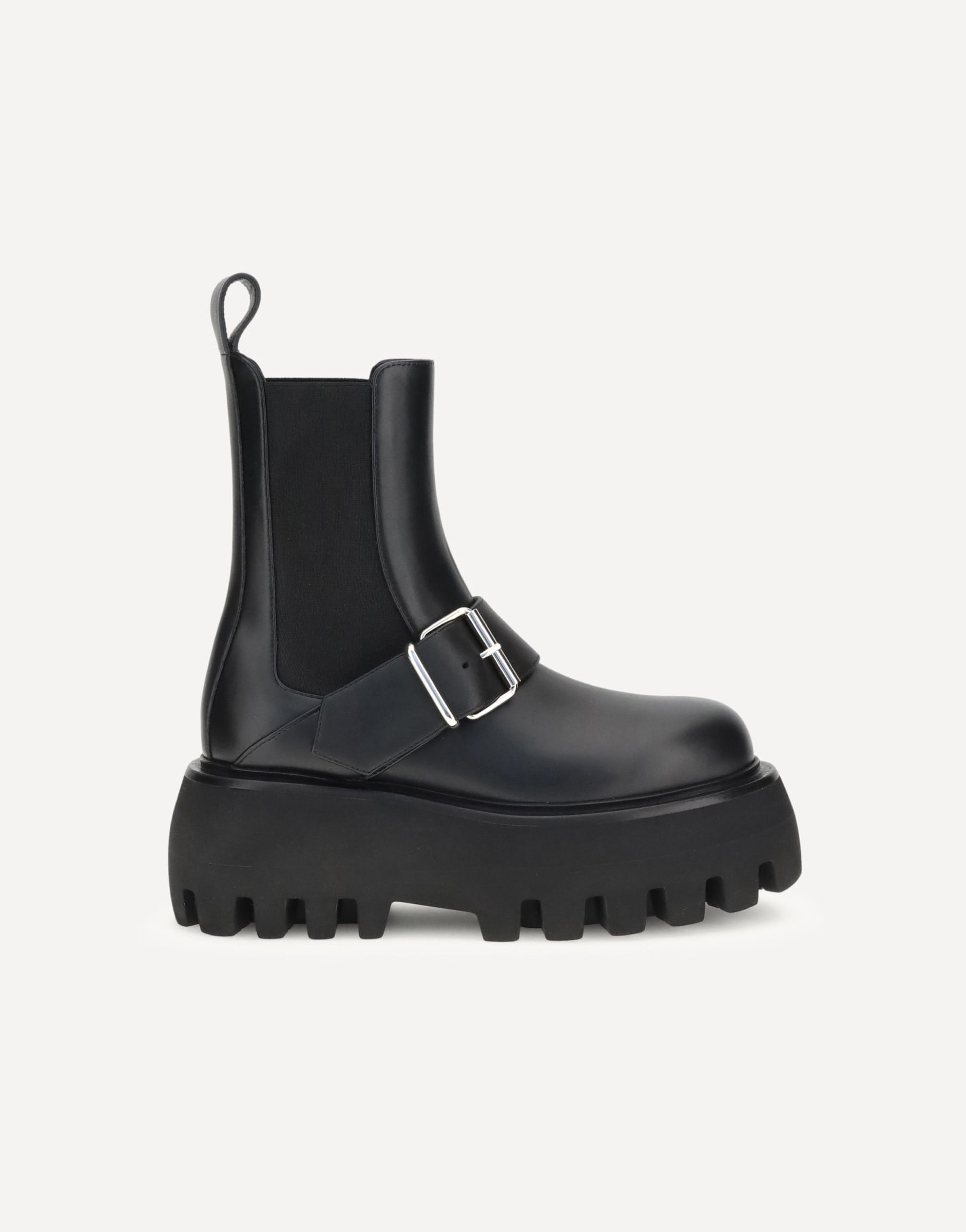 Alexander McQueen ソファ アンクルブーツ | Sendegaro JP
