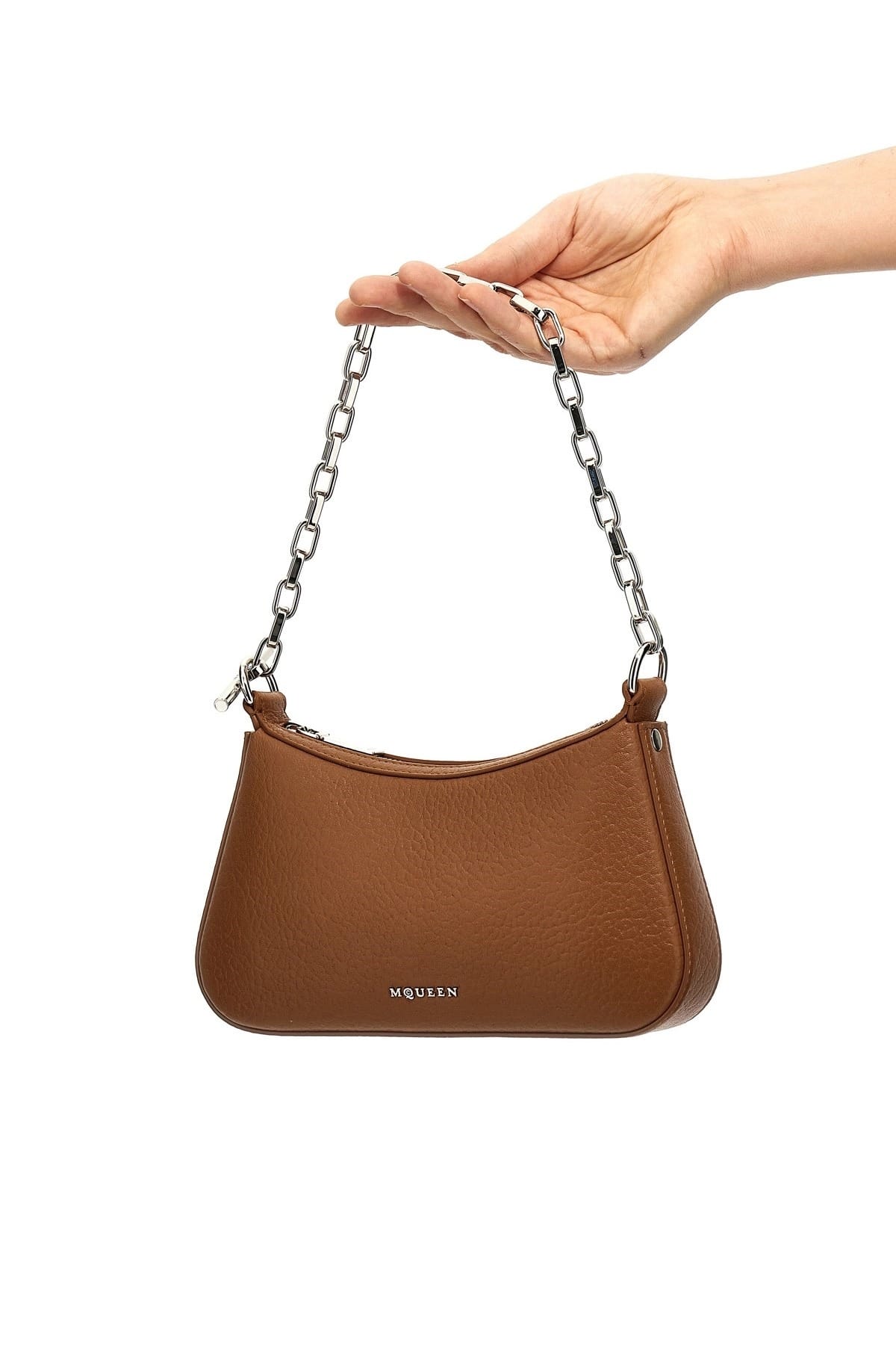 Alexander McQueen Alexander McQueen T-Bar Mini Handbag