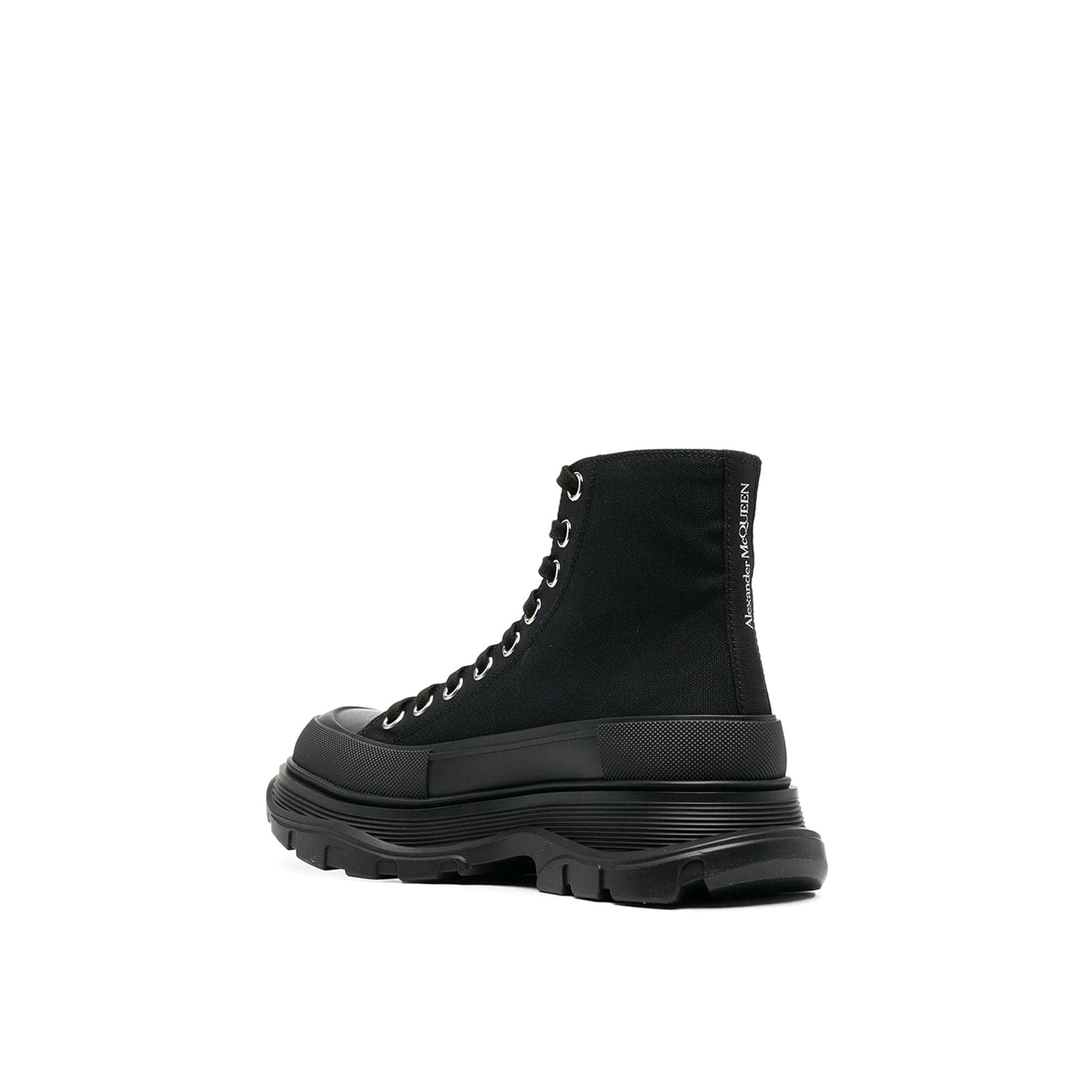 Alexander McQueen Tread Slick Boots