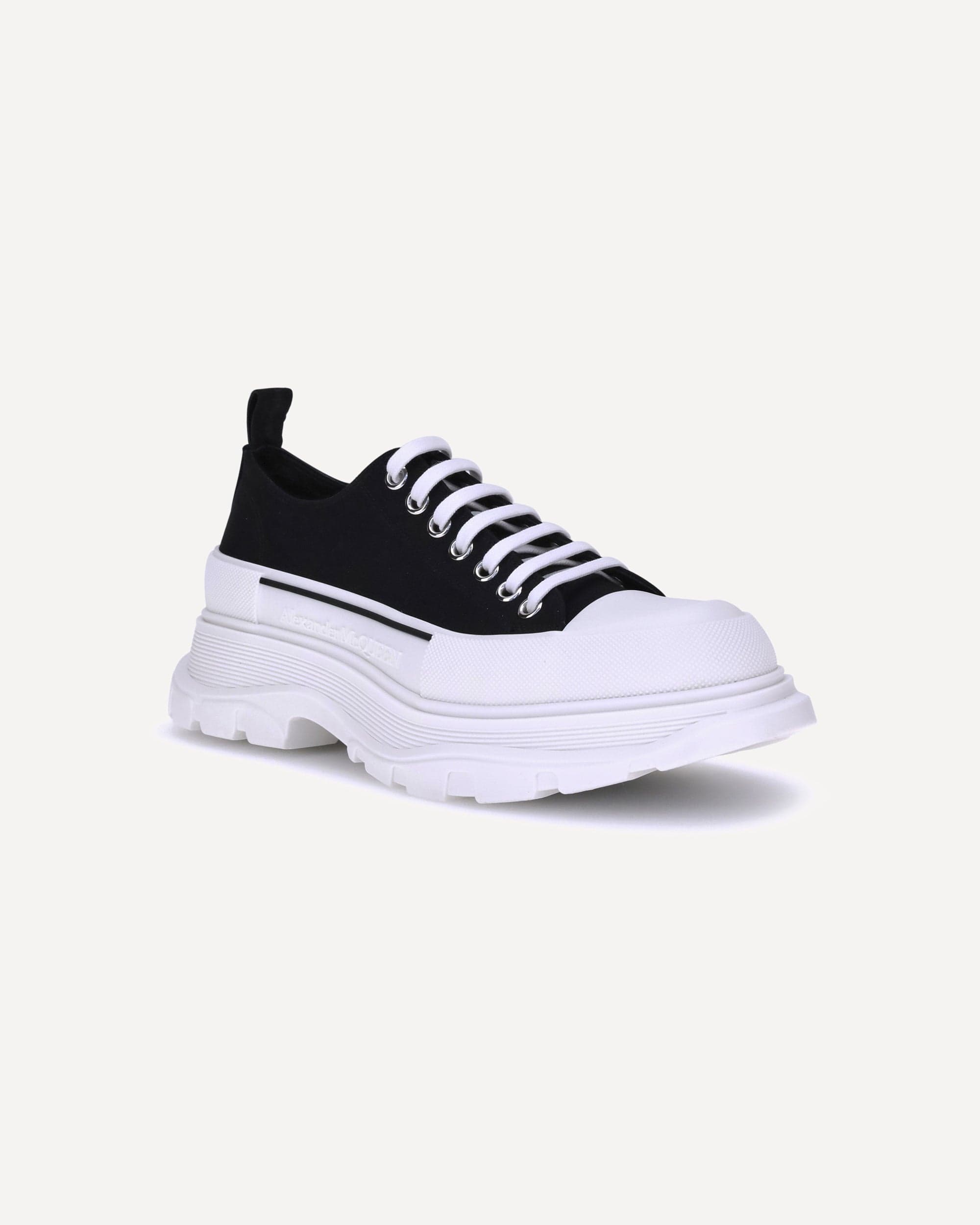 Alexander McQueen Tread Slick Sneakers | Sendegaro ZA