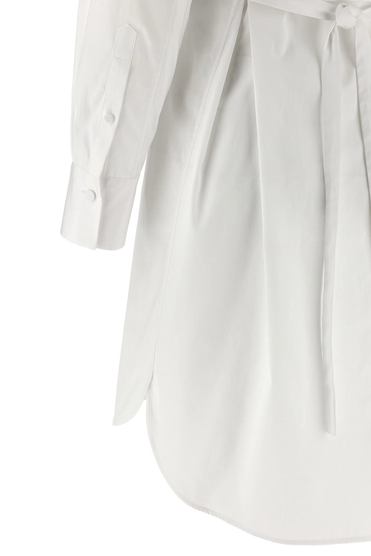 Alexander McQueen Alexander McQueen Tuxedo Chemisier Dress