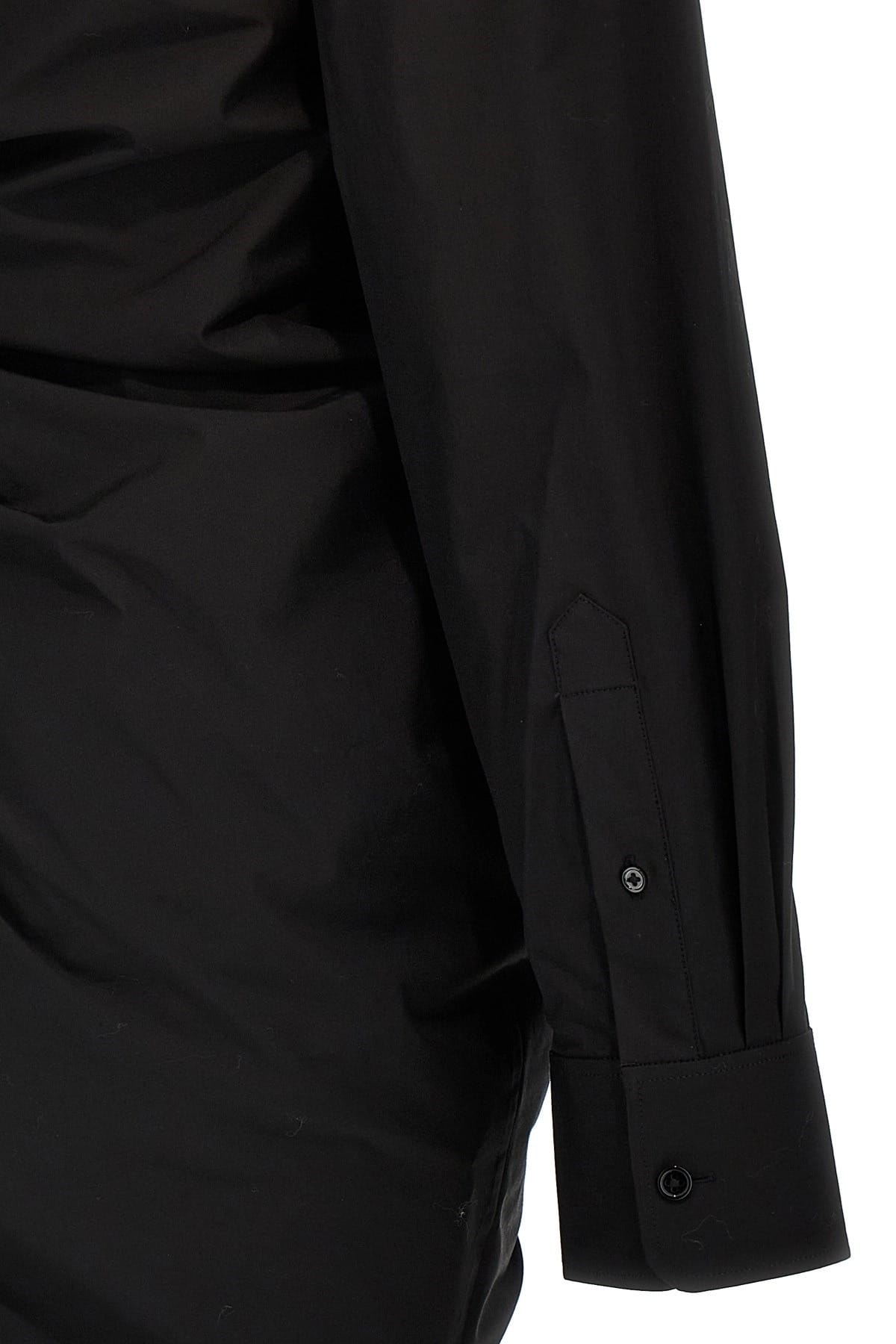 Alexander Wang Alexander Wang Asymmetrical Shirt Dress