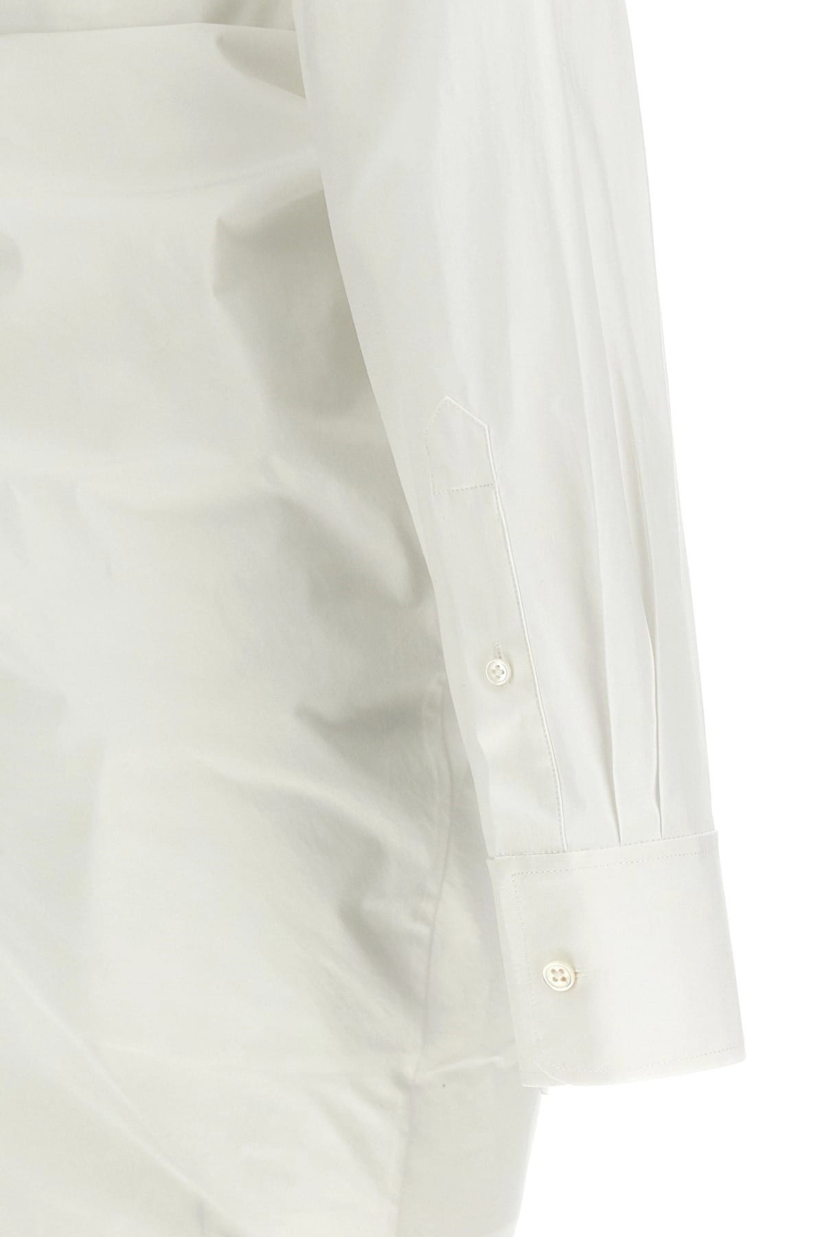 Alexander Wang Alexander Wang Asymmetrical Shirt Dress