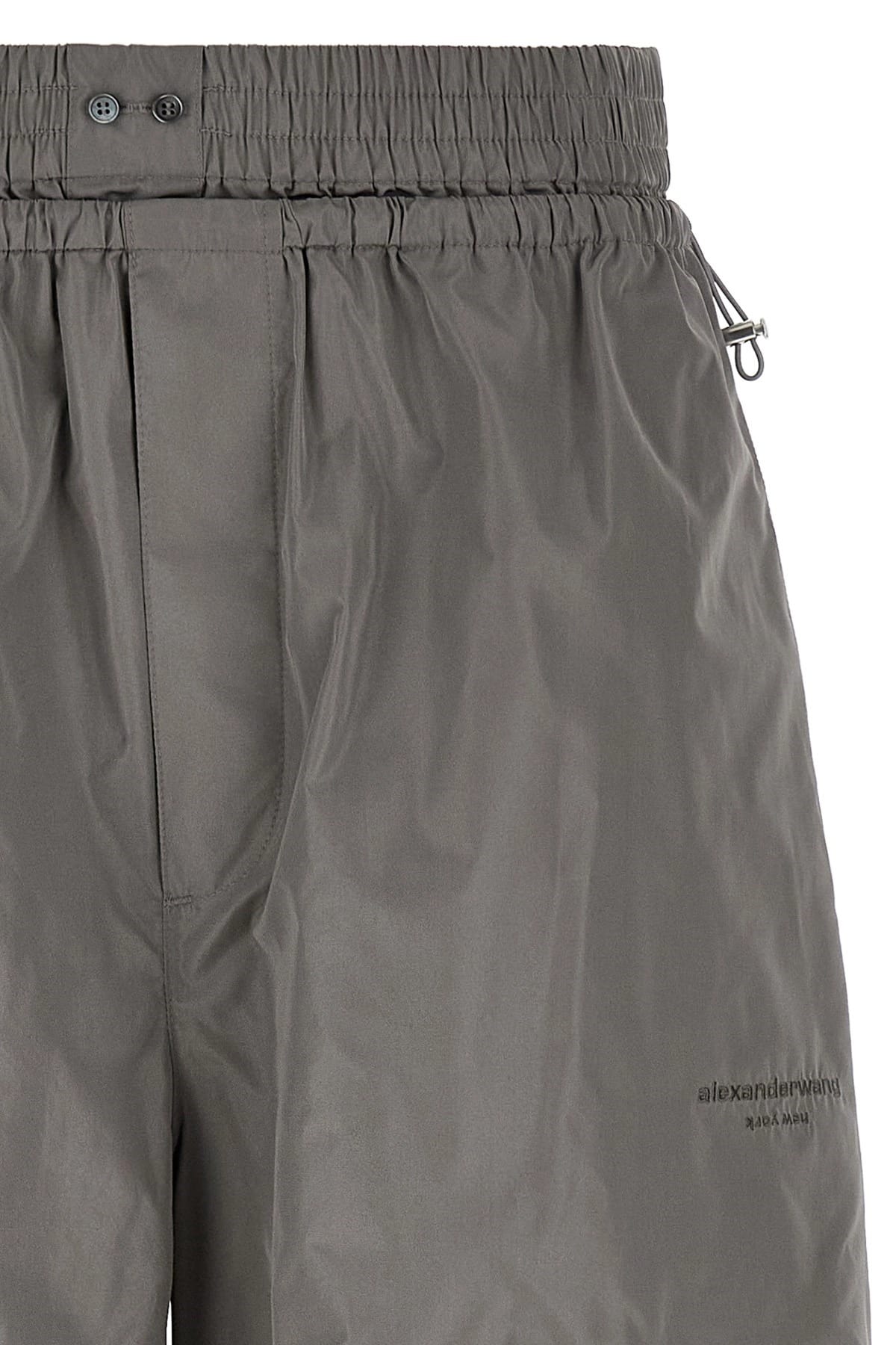 Alexander Wang Alexander Wang Boxer Detail Joggers