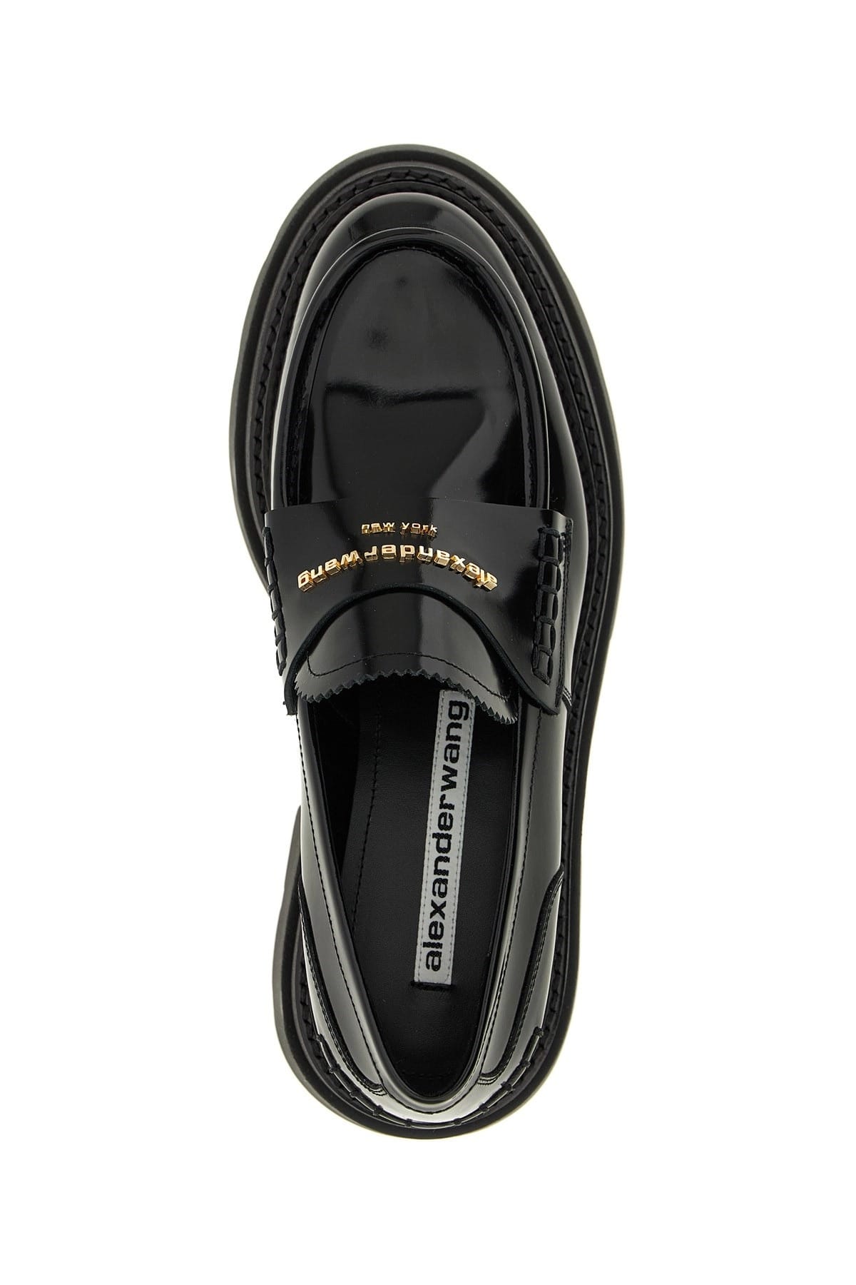 Alexander Wang Alexander Wang Carter Platform Loafers