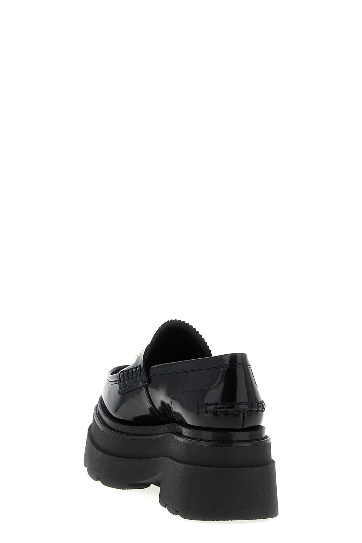 Alexander Wang Alexander Wang Carter Platform Loafers