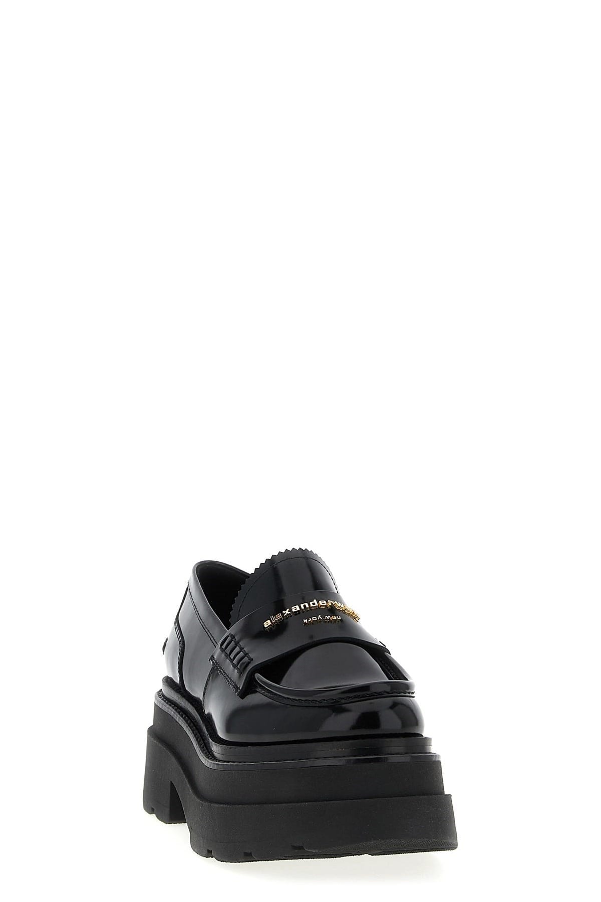 Alexander Wang Carter Platform Loafers | Sendegaro ZA