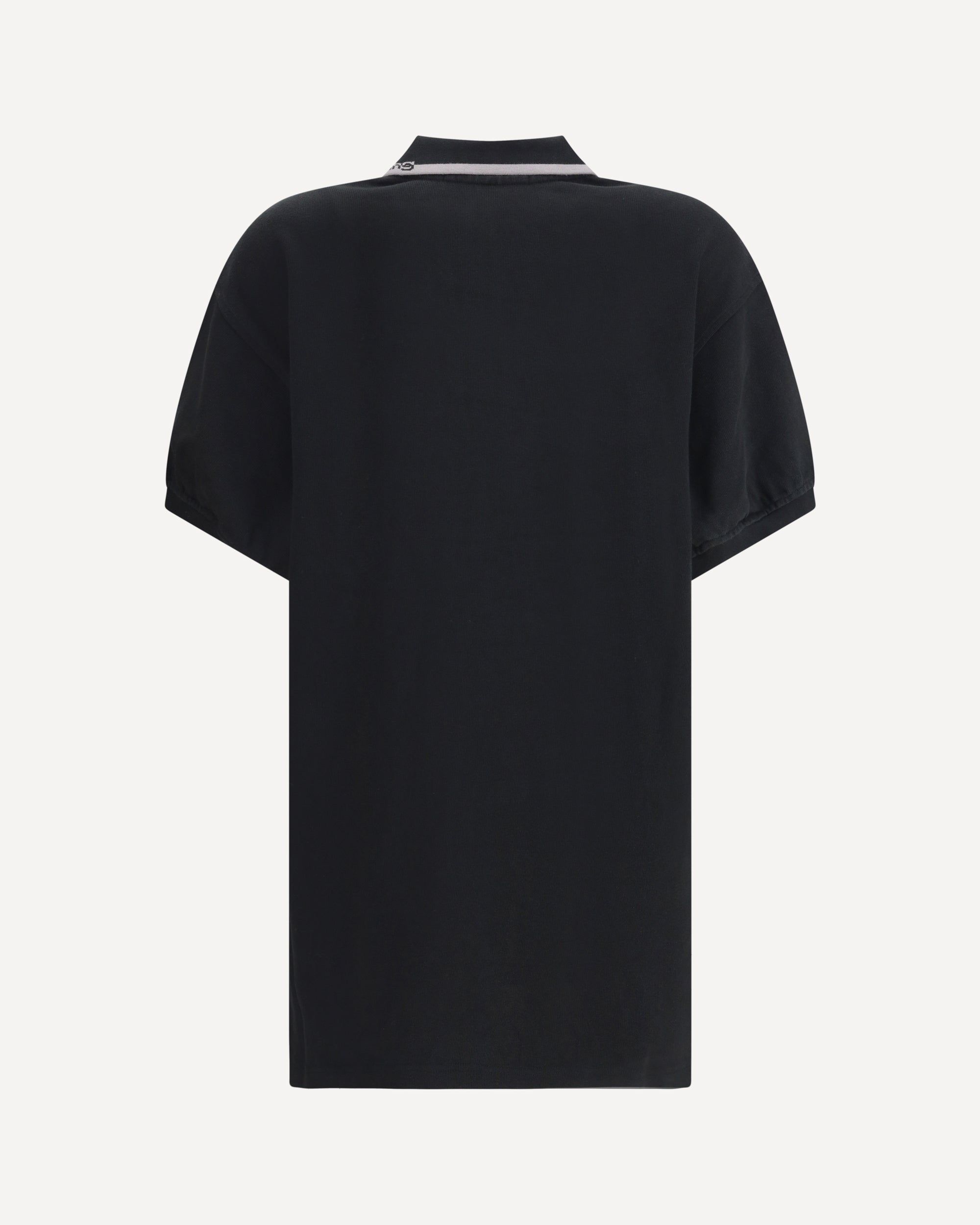 Alexander Wang Cotton Polo Dress