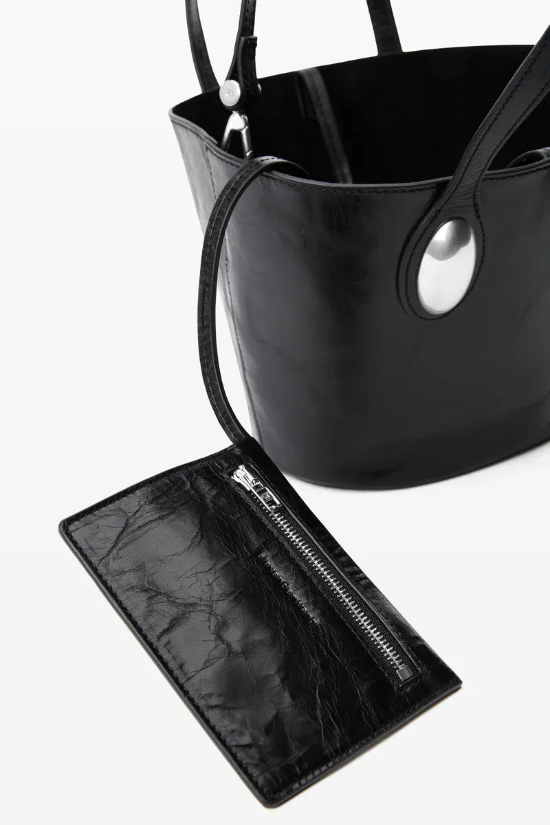 Alexander Wang Alexander Wang Dome Mini Tote Bag