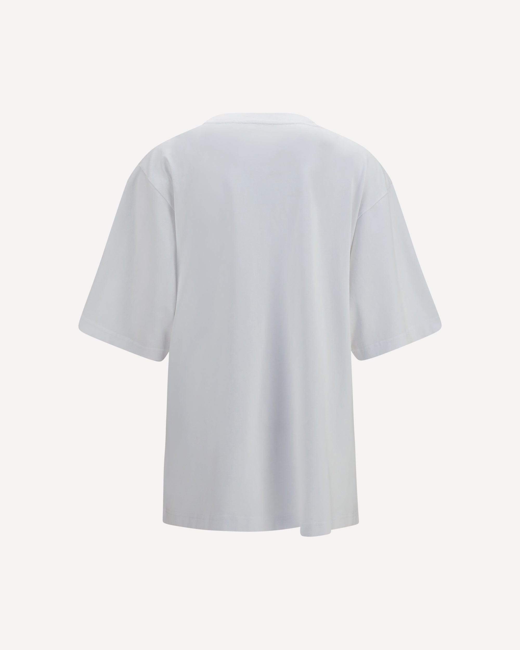 Alexander Wang Gradient Logo T-Shirt - alternate view