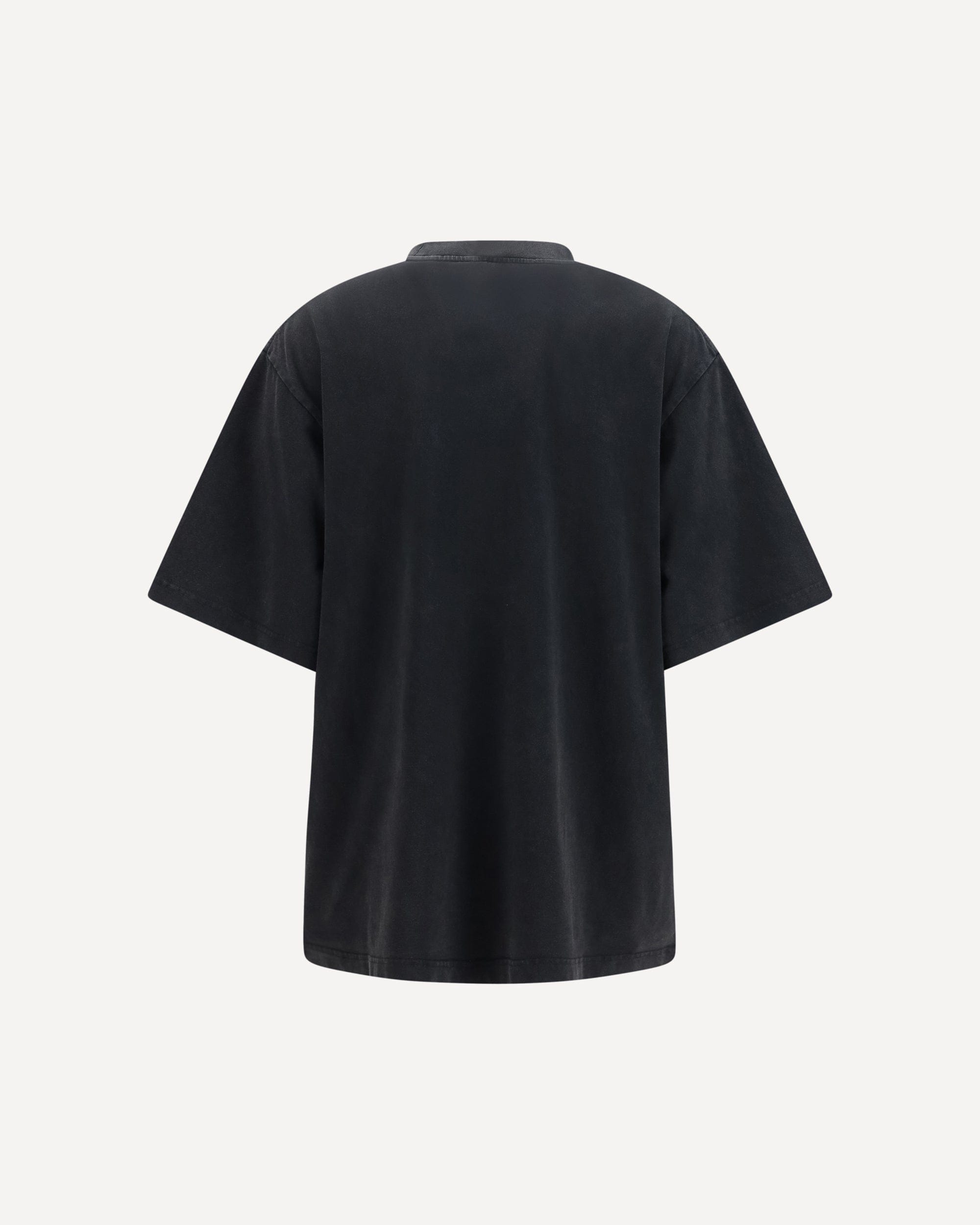 Alexander Wang Alexander Wang Gradient Logo T-Shirt