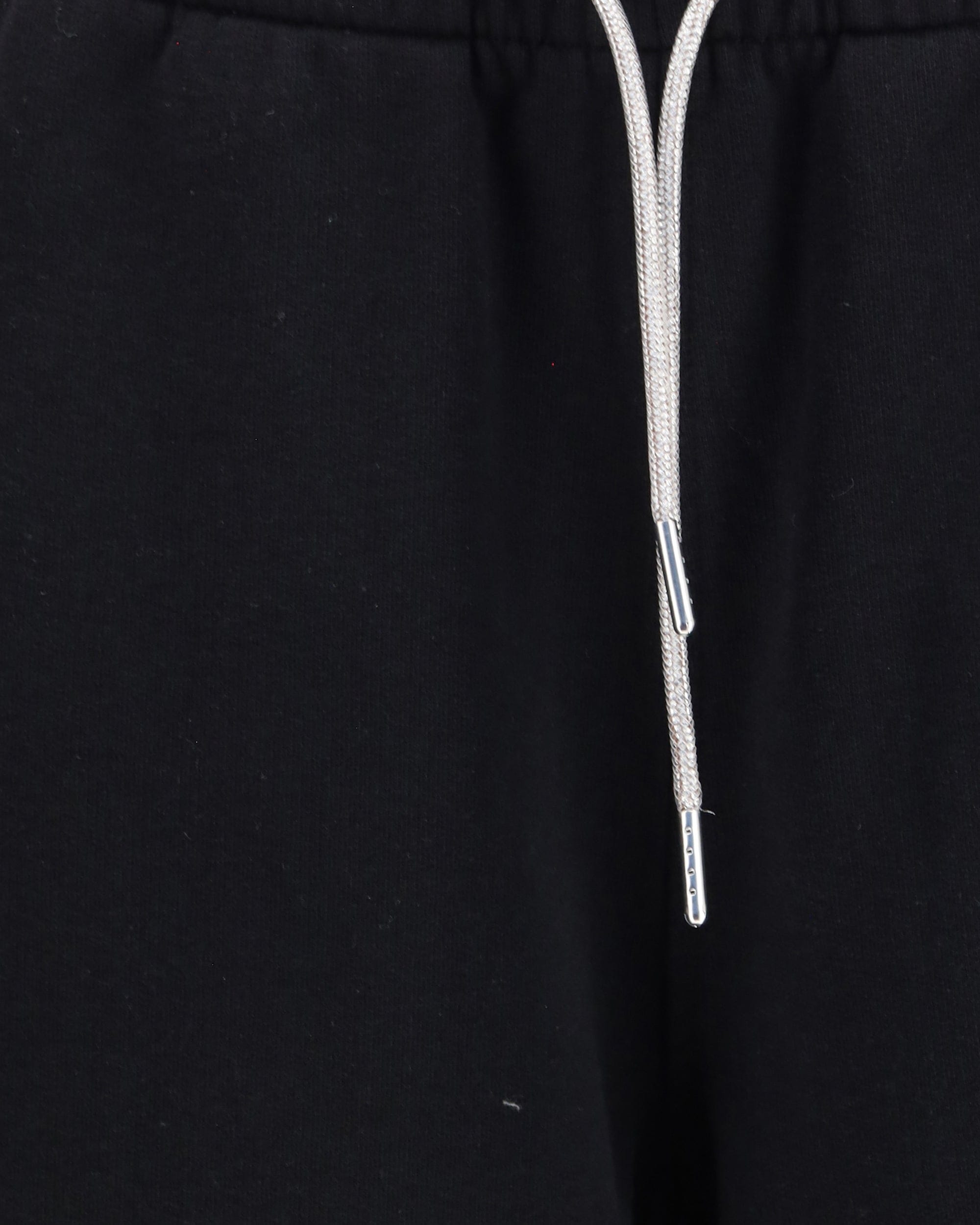 Alexander Wang Jogging Pants With Drawstring And Rhinestones