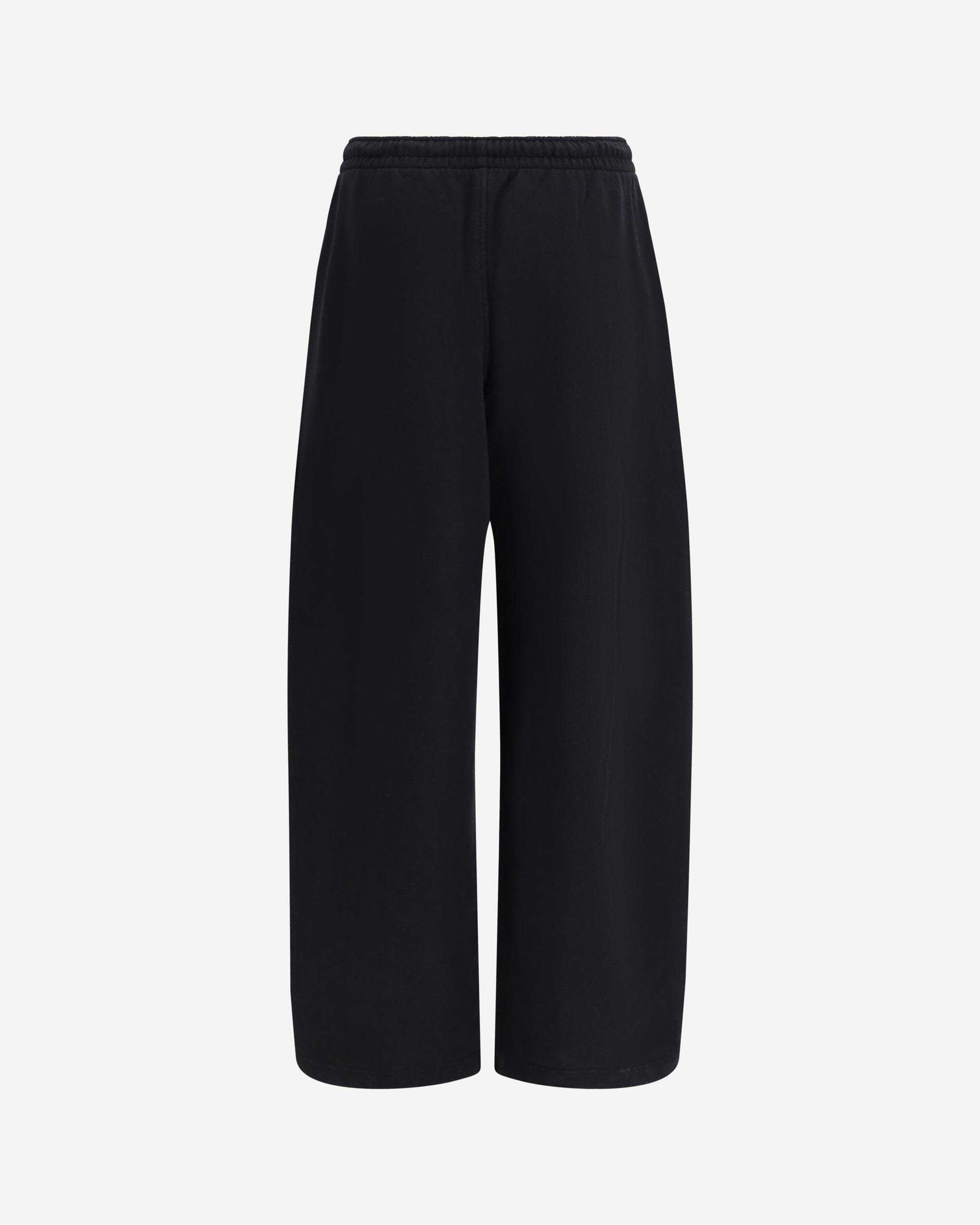 Alexander Wang Jogging Pants With Drawstring And Rhinestones - alternate view