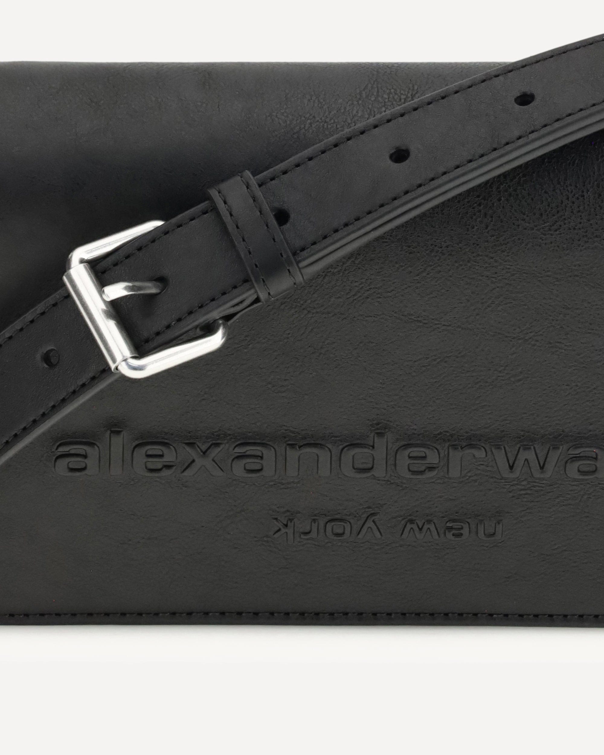 Alexander Wang レザーショルダーバッグ | Sendegaro JP