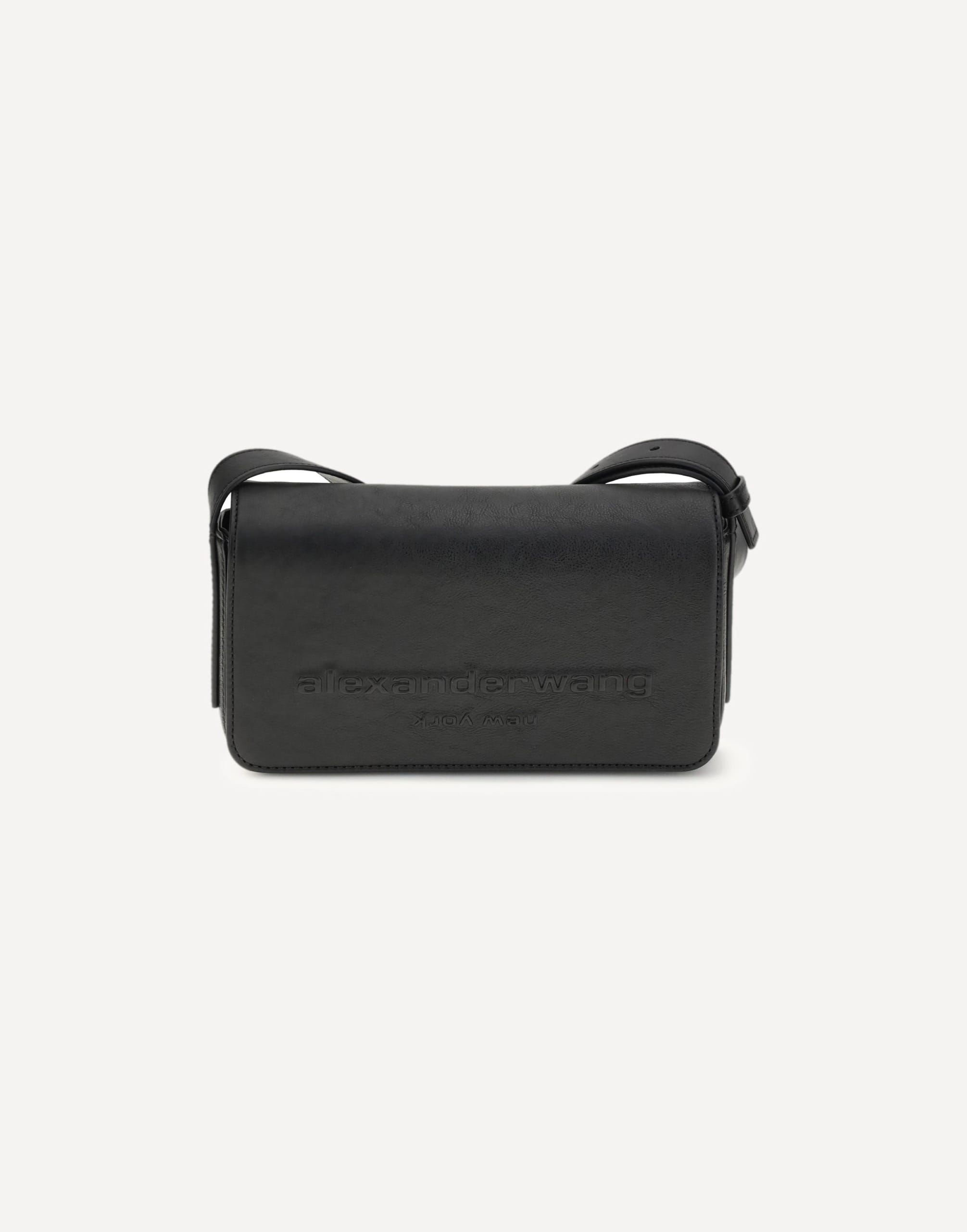 Alexander Wang Leather Shoulder Bag | Sendegaro