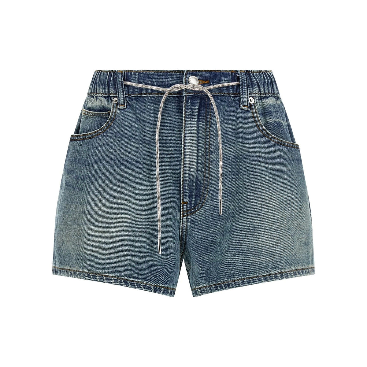 Alexander Wang マラソンデニムショーツ | Sendegaro JP