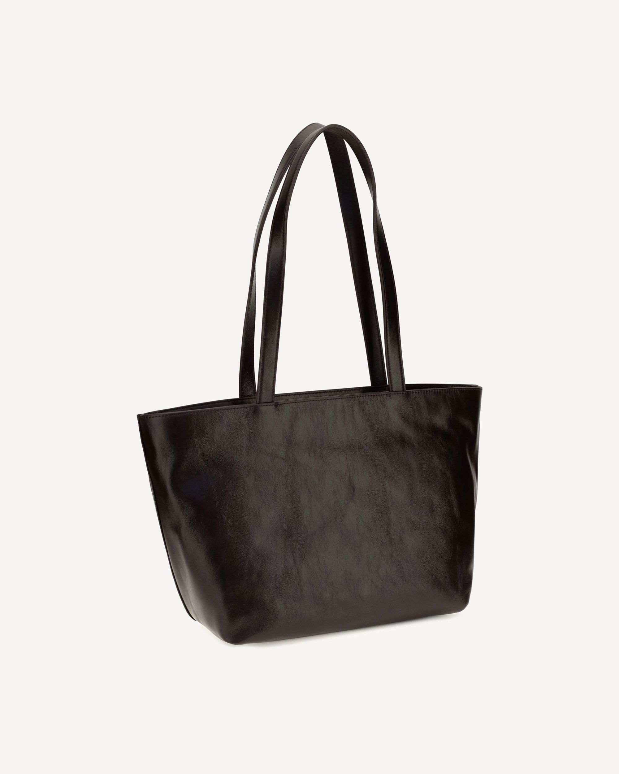 Borsa tote media in pelle Punch Alexander Wang