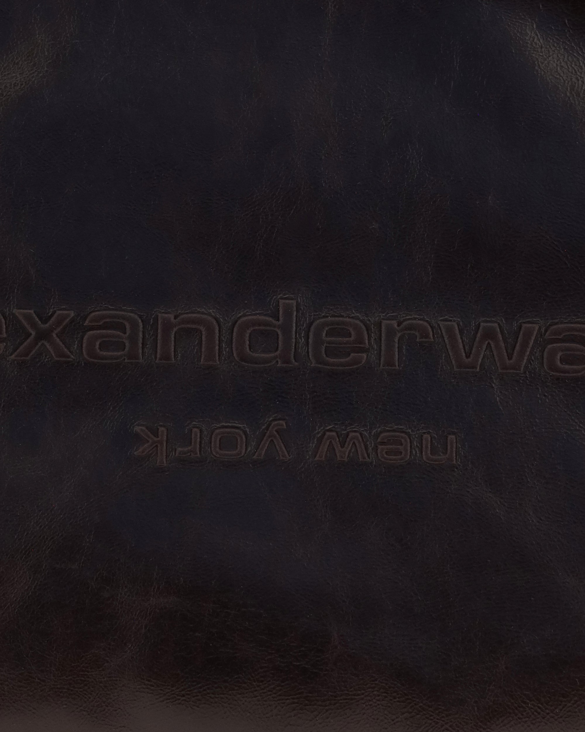 Borsa tote media in pelle Punch Alexander Wang