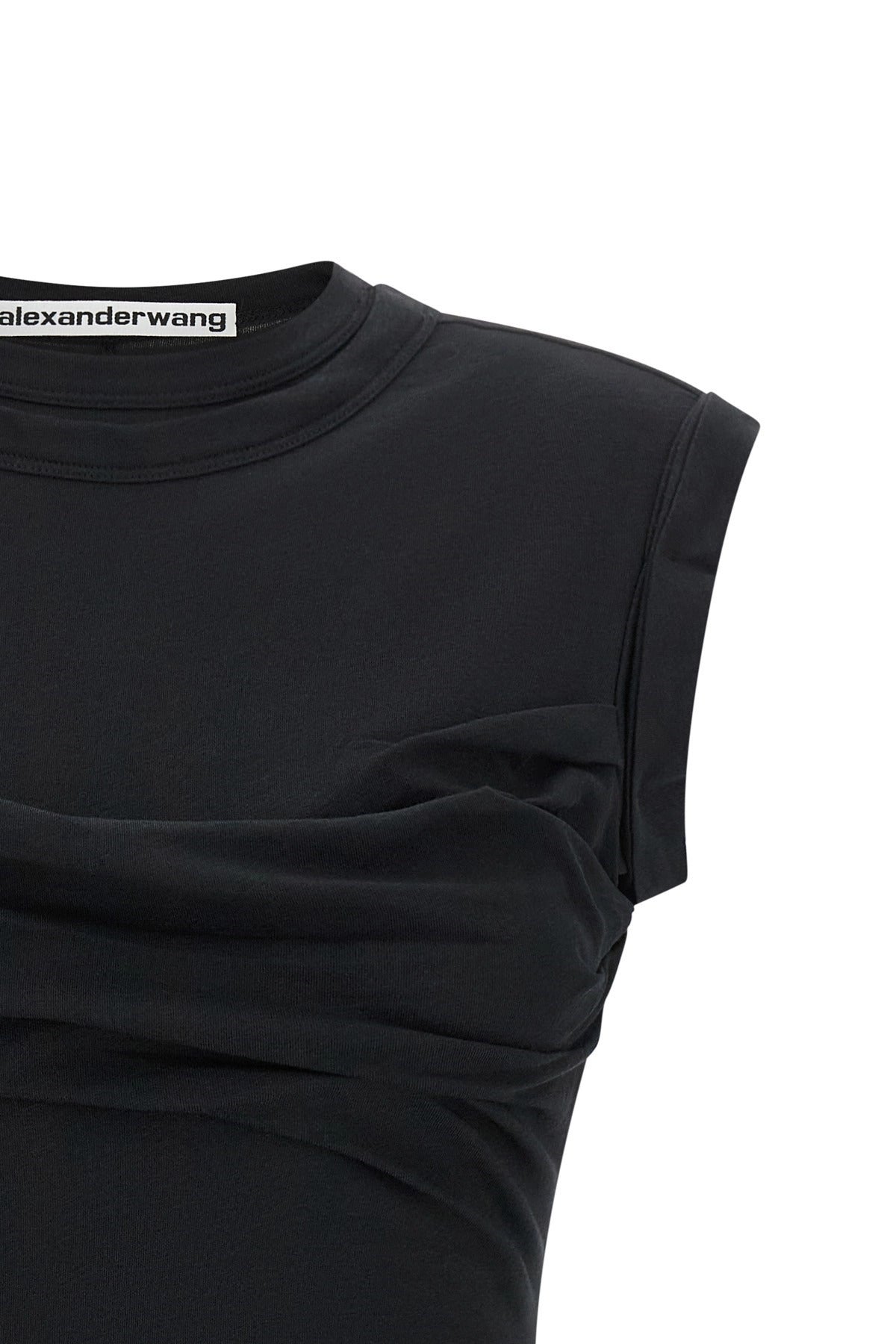 Alexander Wang ツイストバストレイヤードドレス | Sendegaro JP