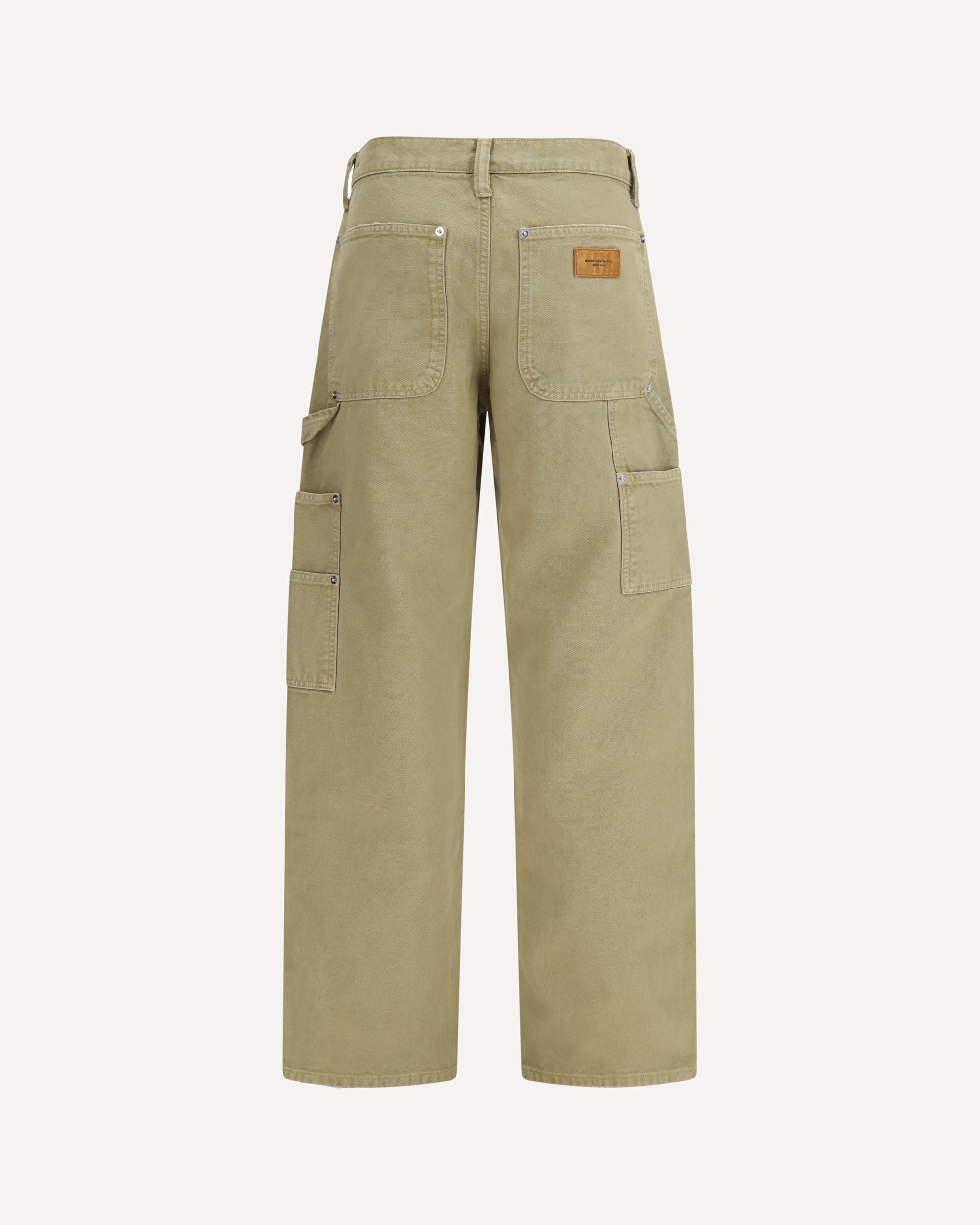 Alexander Wang Zip Carpenter Pants - alternate view