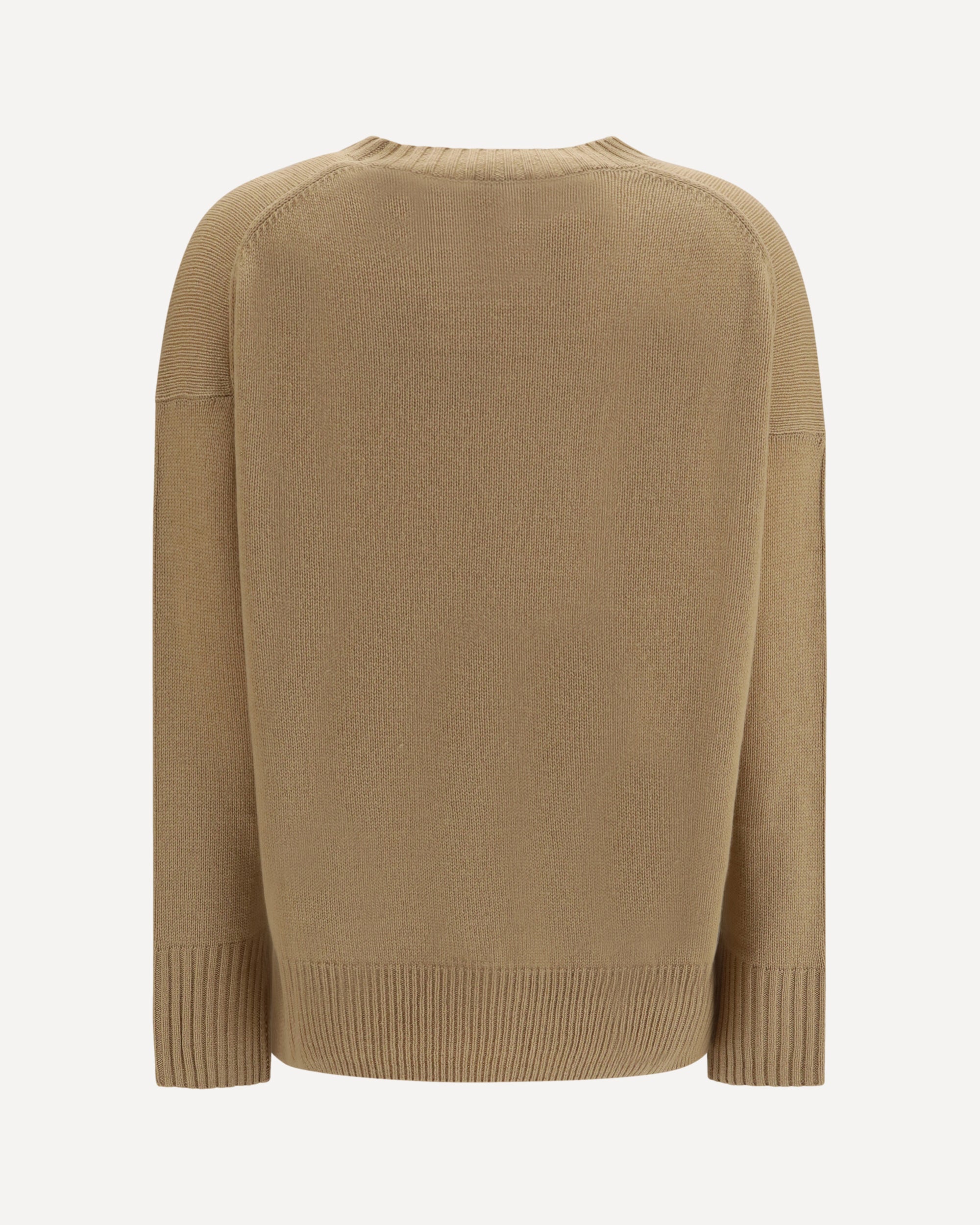 Allude Kaschmir-Rundhalspullover
