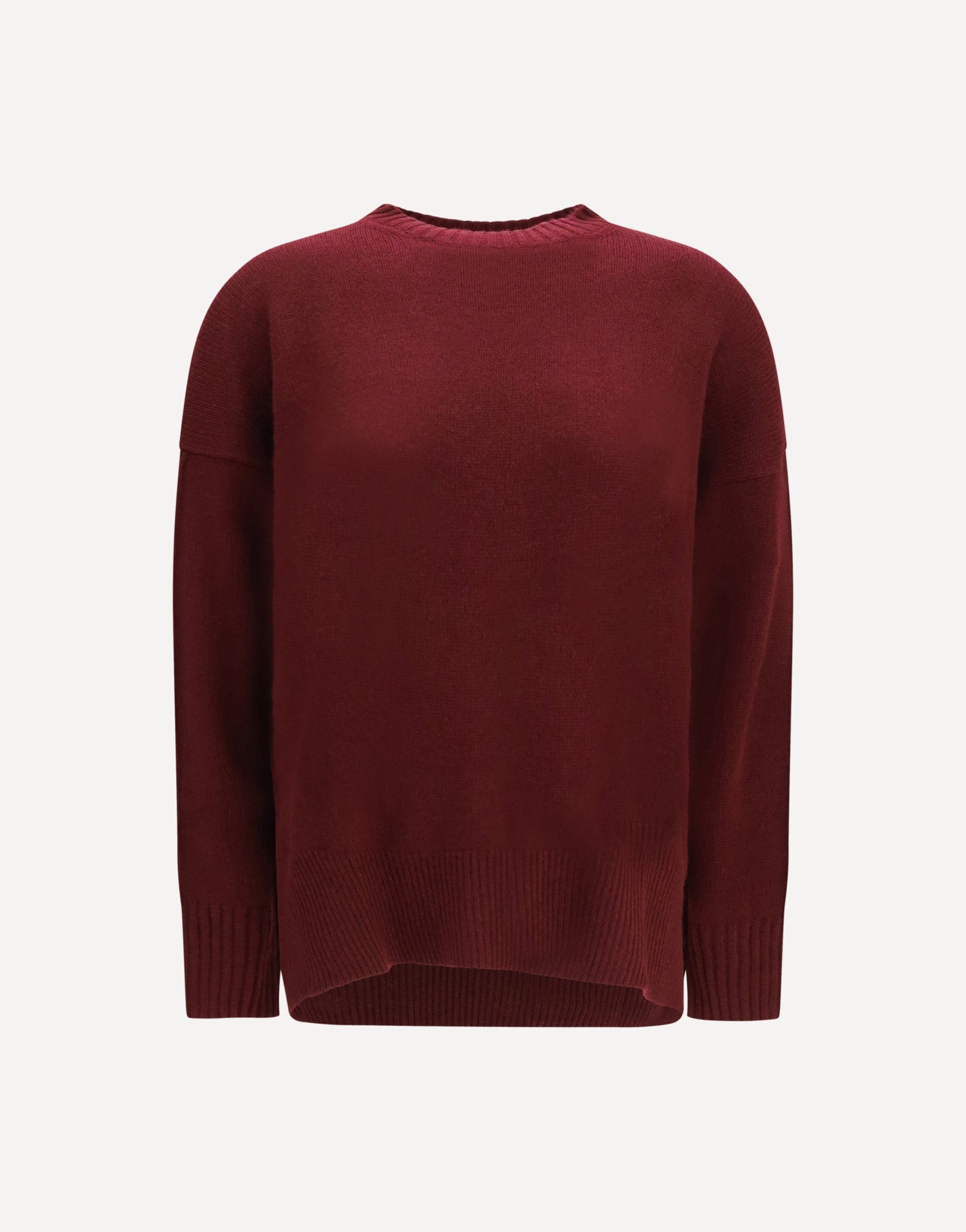 Allude Cashmere Crewneck Sweater